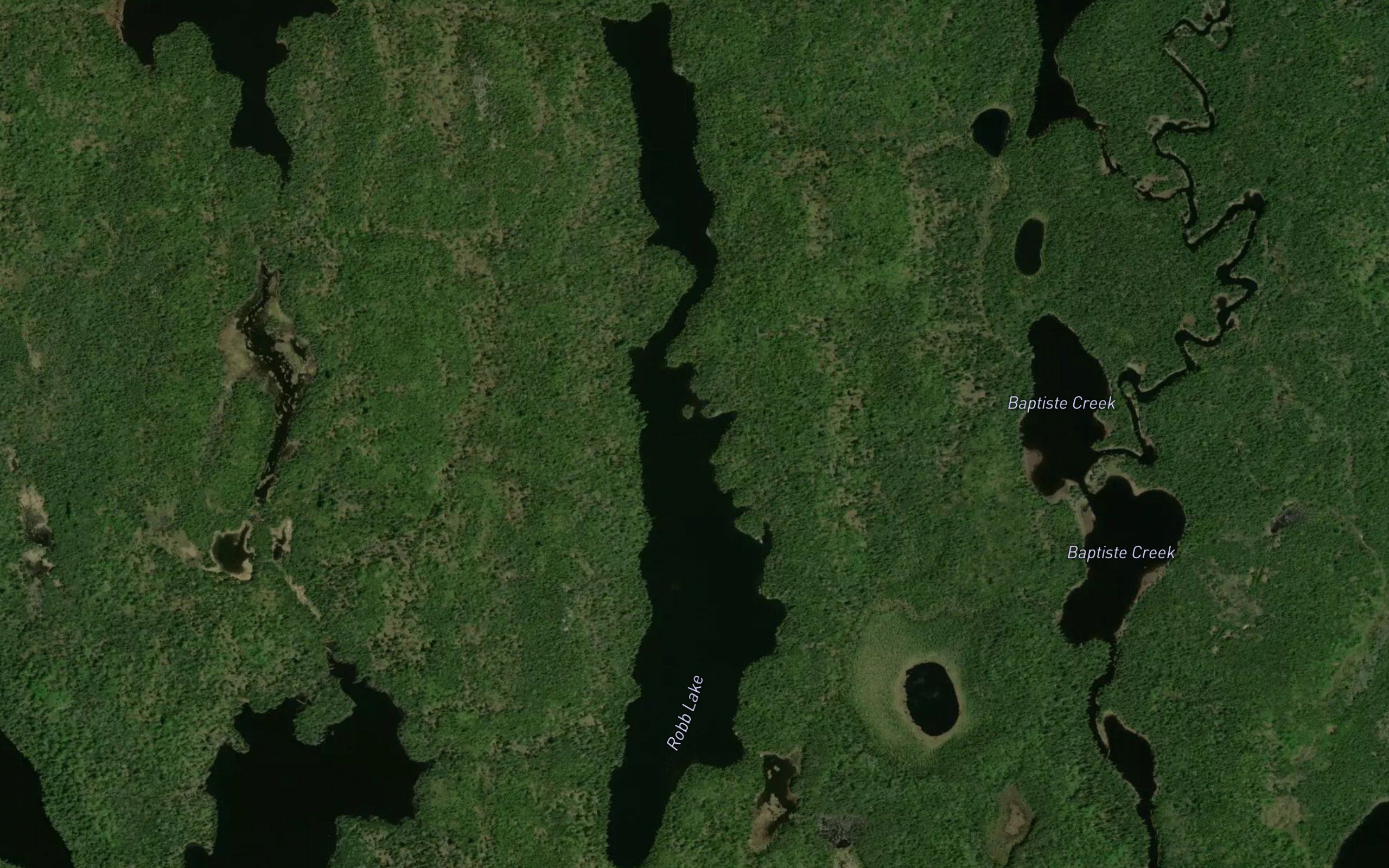 Robb Lake