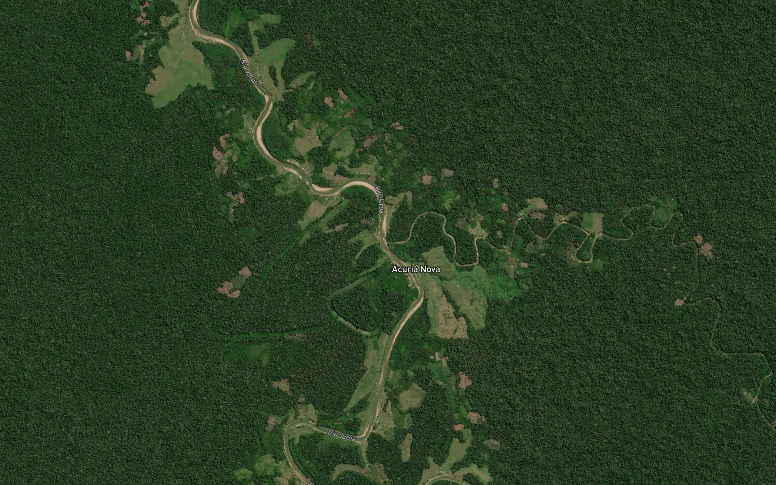 Rio Acuria