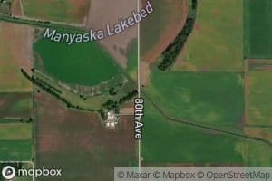 Judicial Ditch Number Fifty