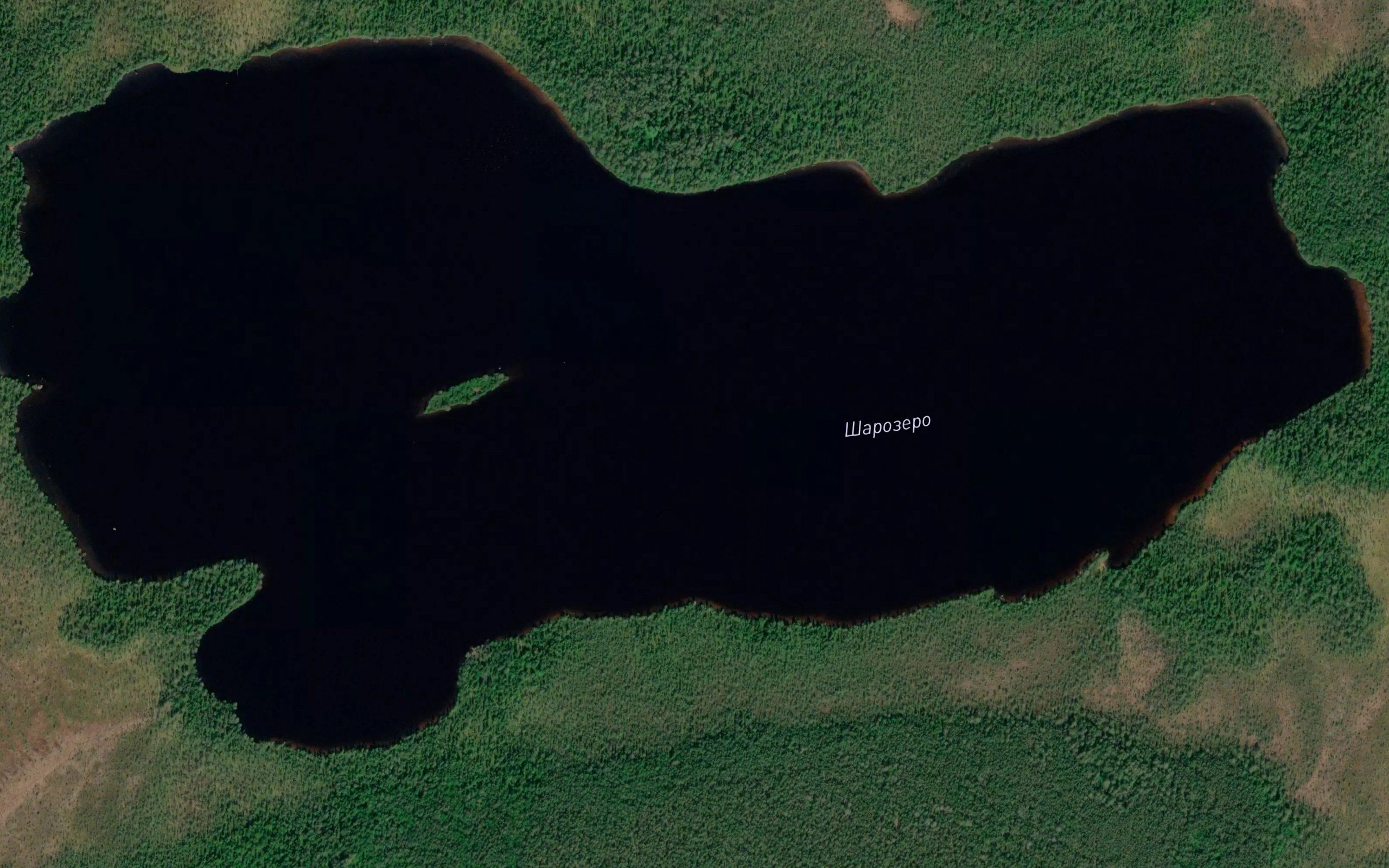 Ozero Sharozero