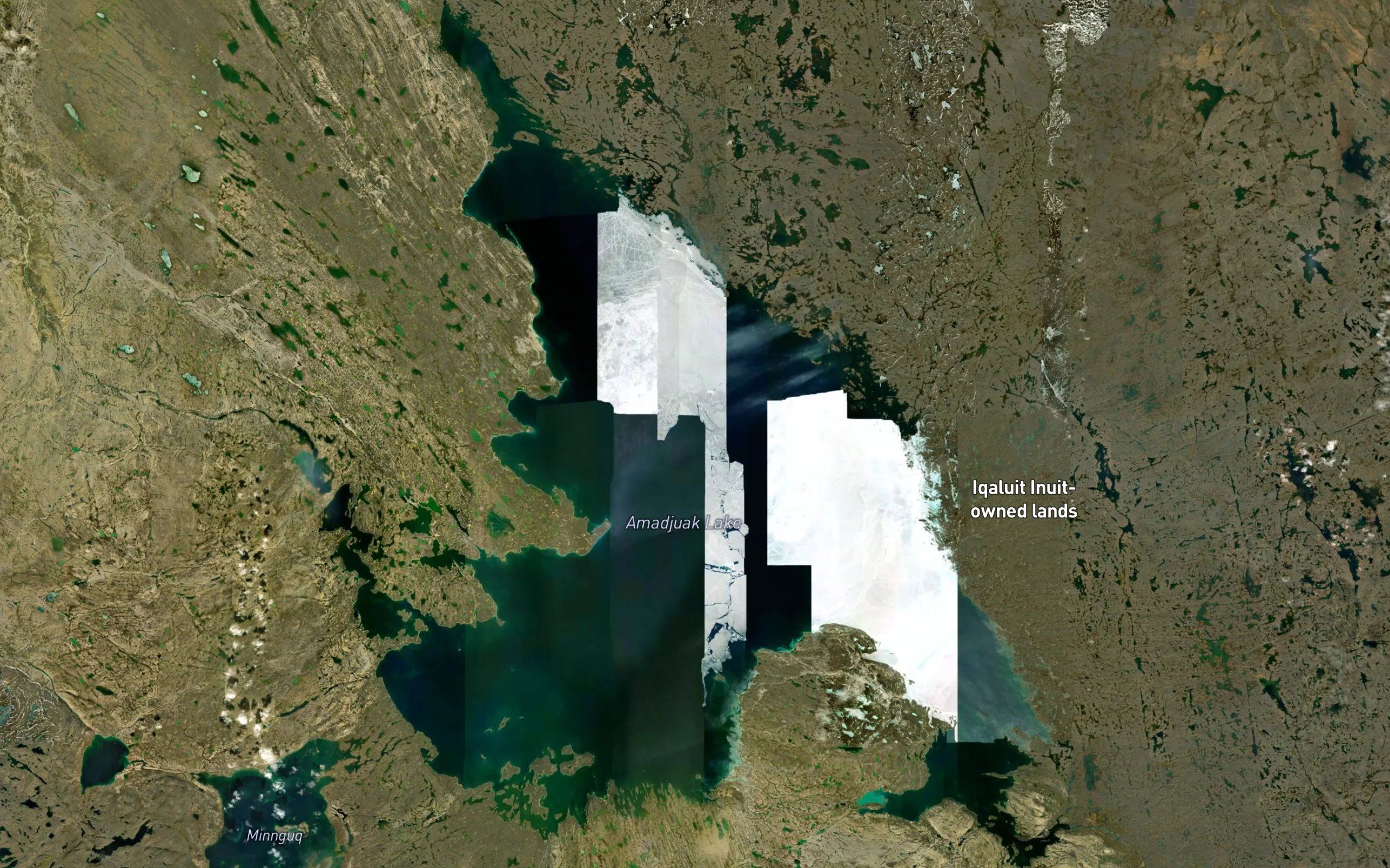 Amadjuak Lake