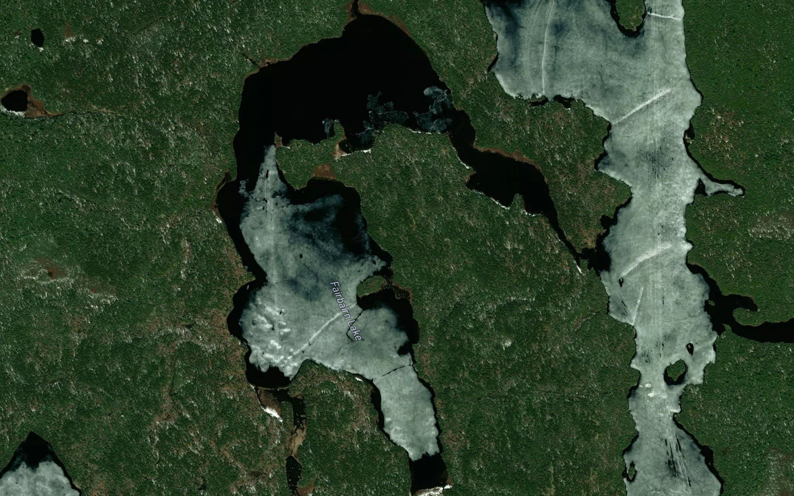 Fairbairn Lake