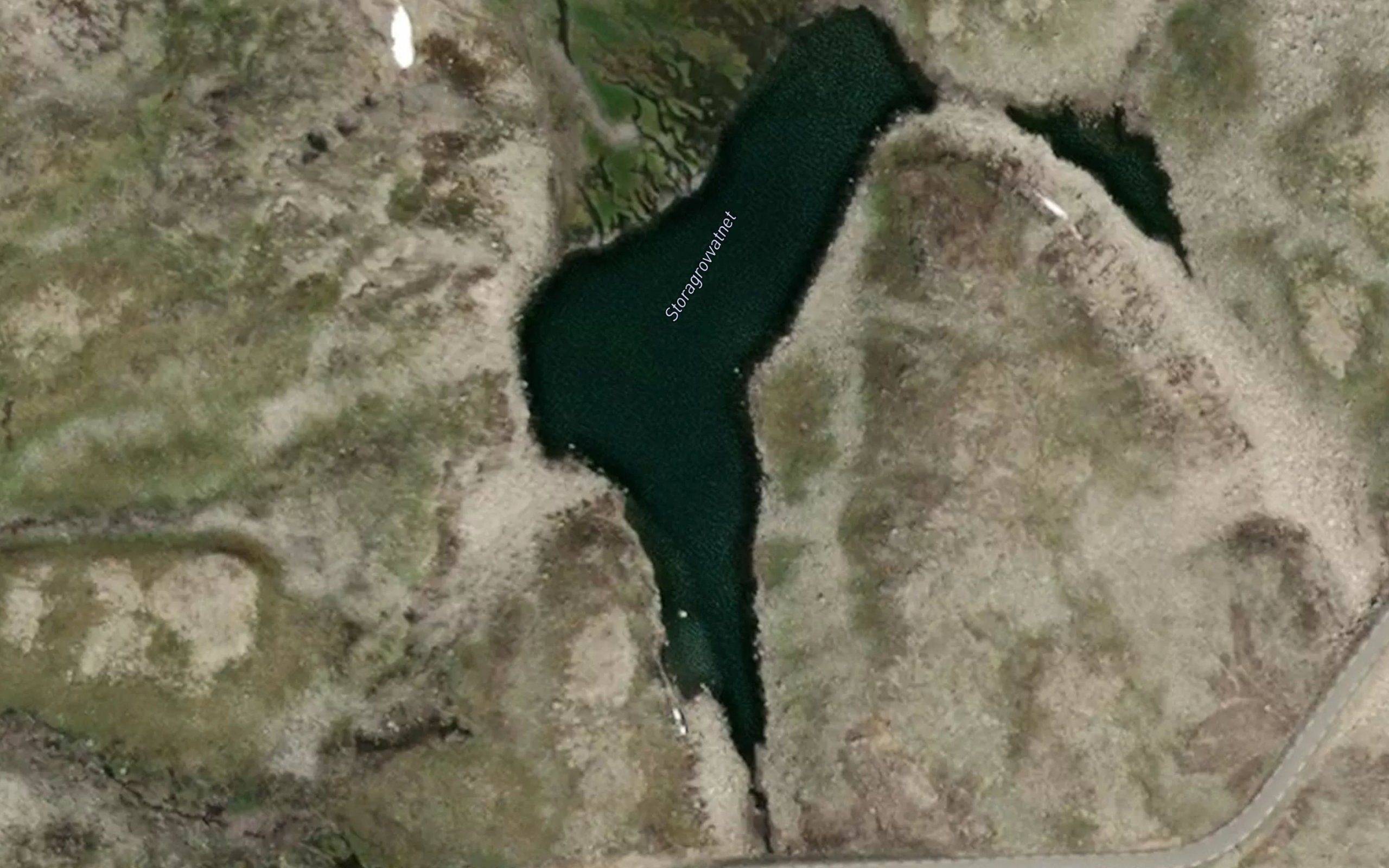 Storagrovvatnet
