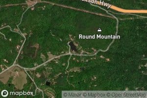 Warrior Mountain Lake