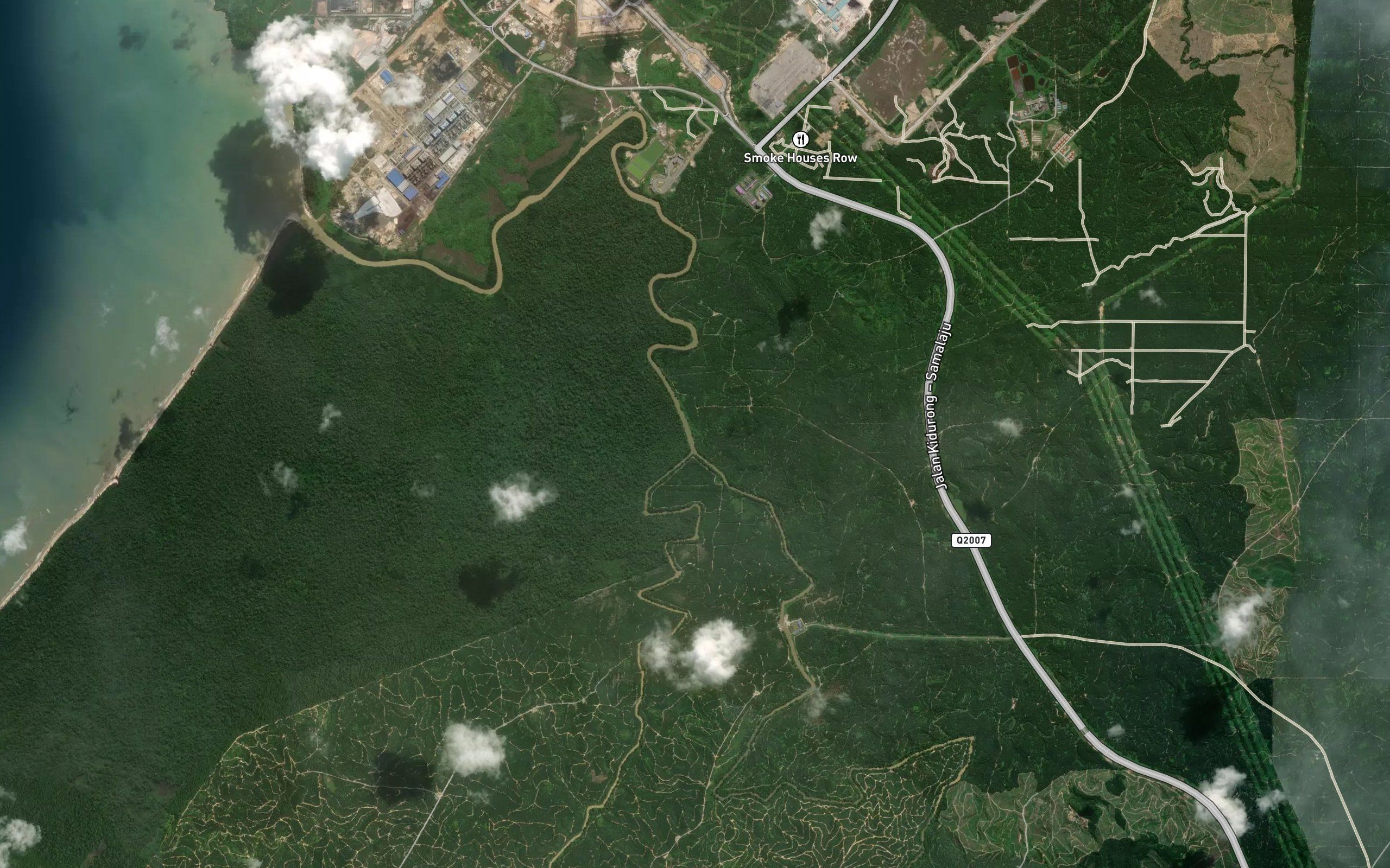 Sungai Siod