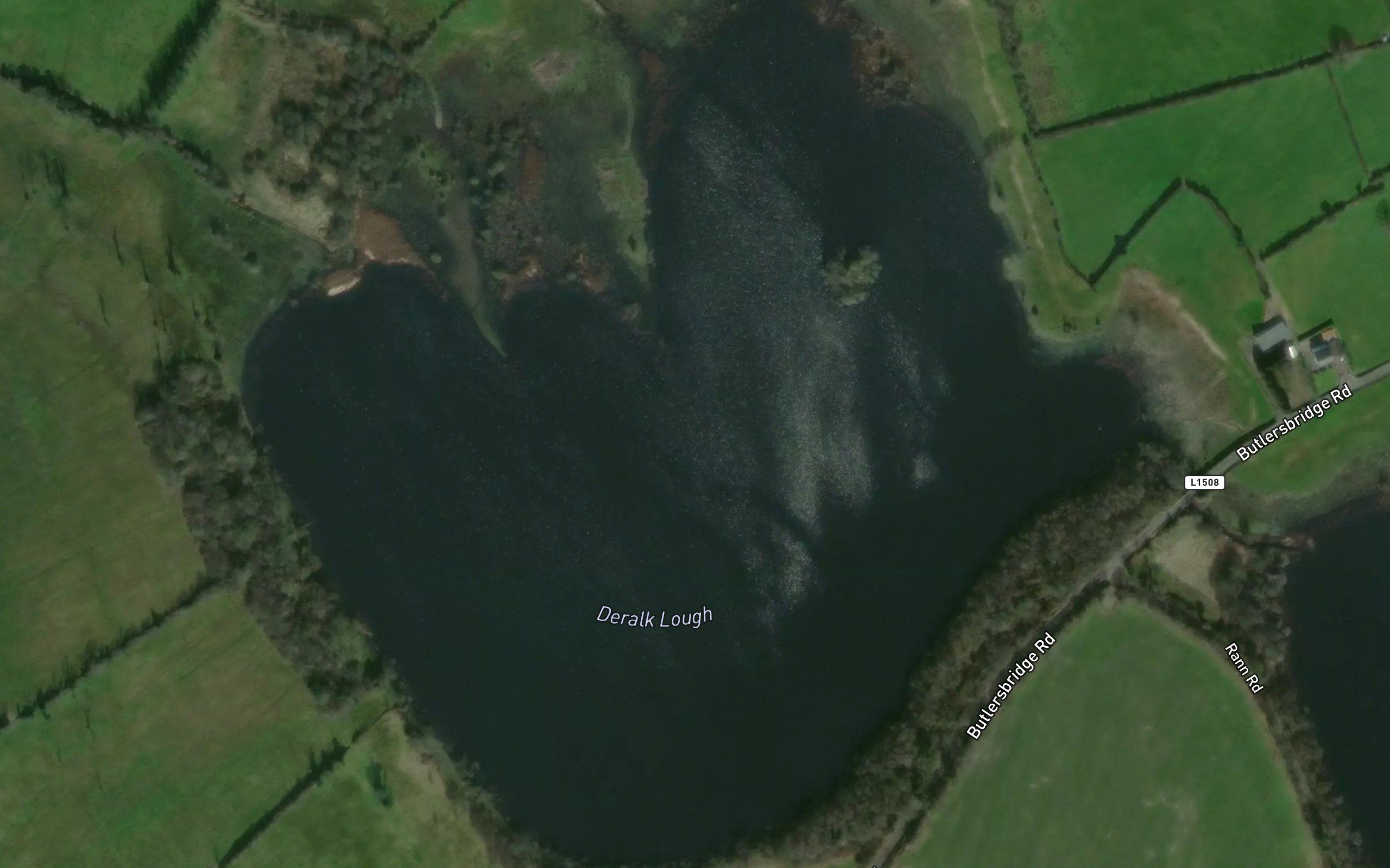 Deralk Lough
