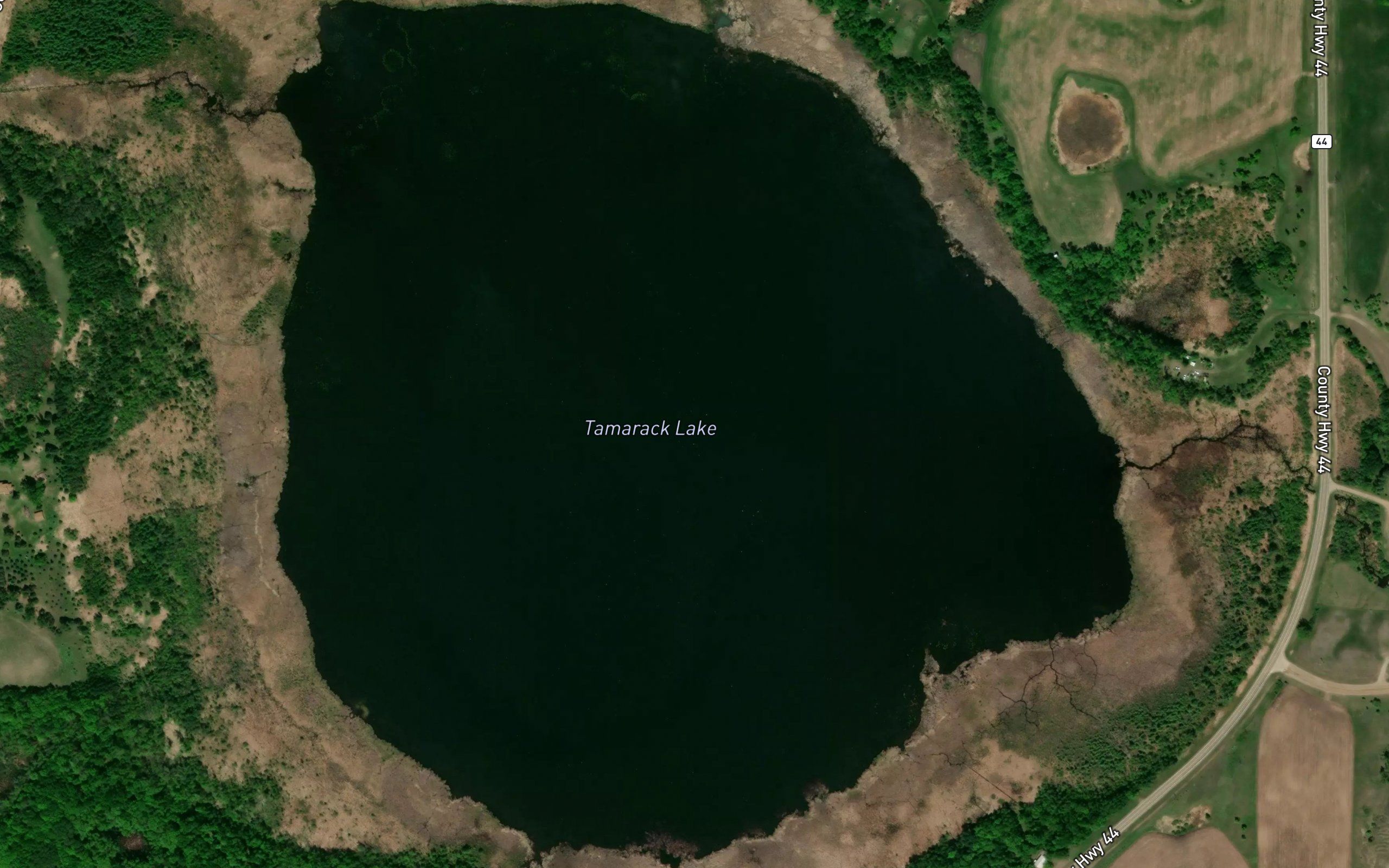 Tamarack Lake