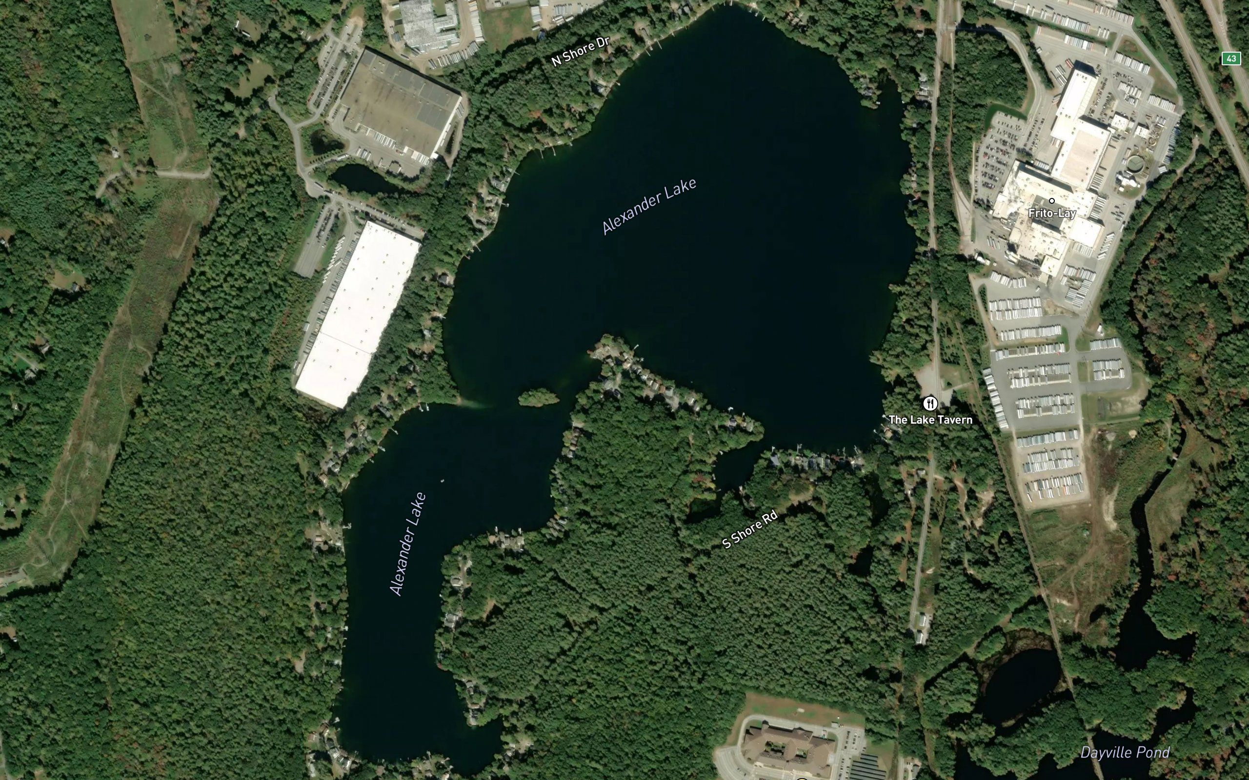 Alexander Lake