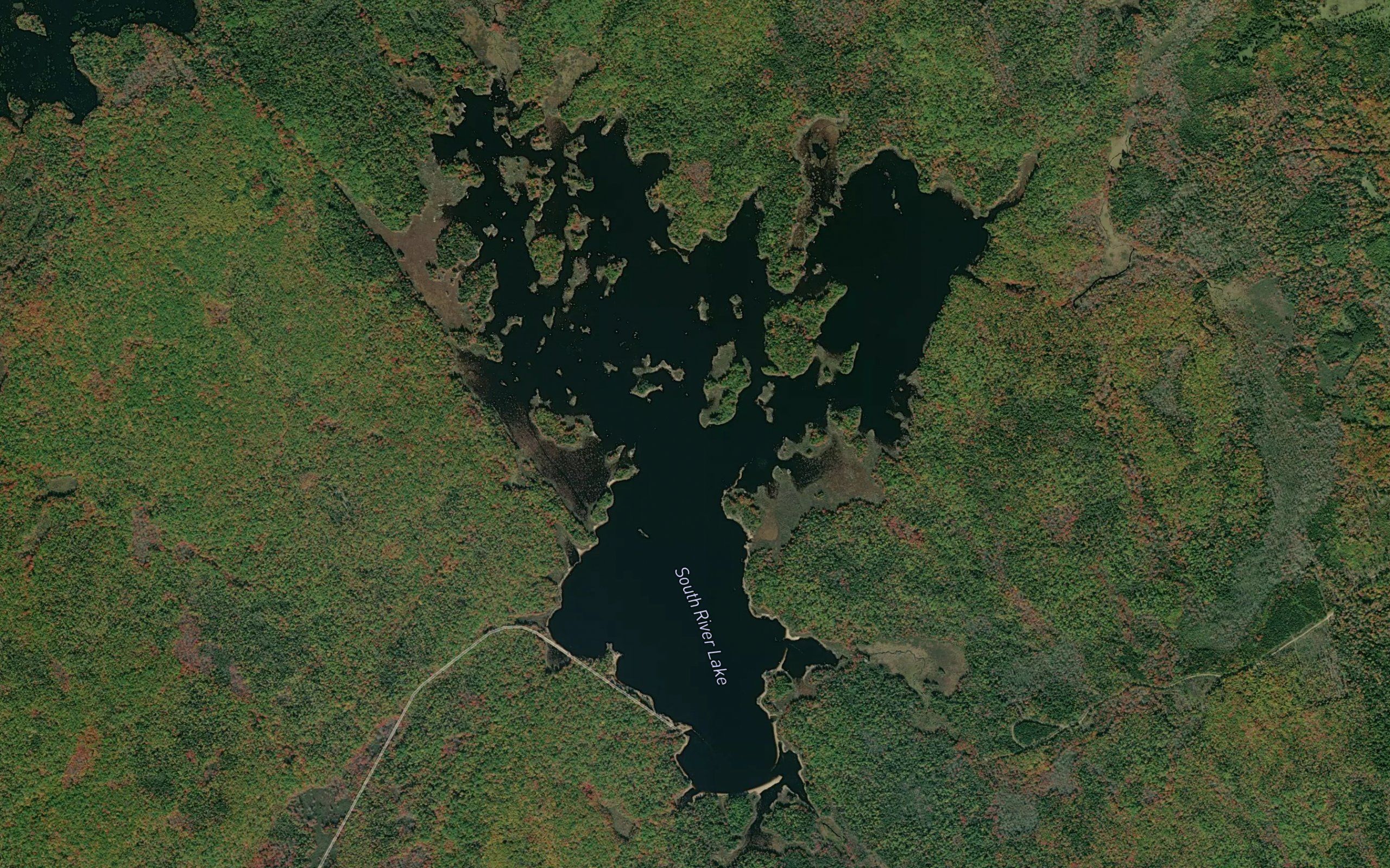 South River Lake