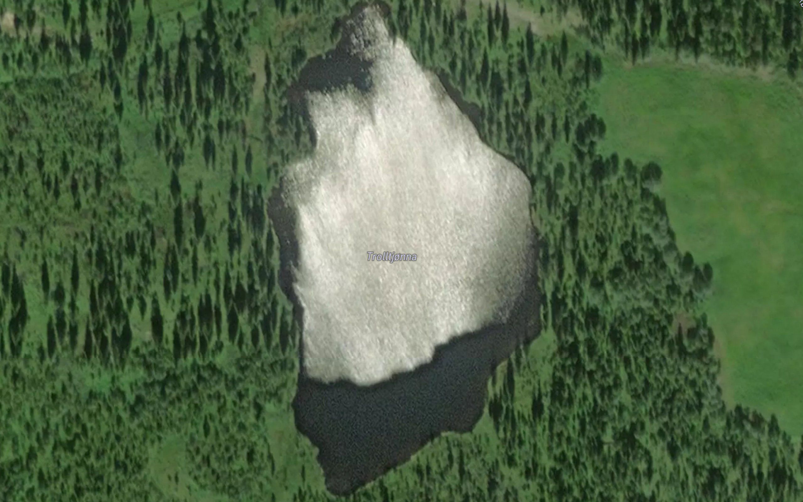 Trolltjonna