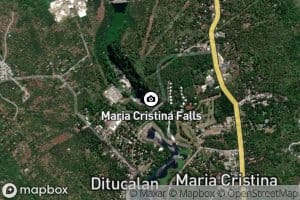 Maria Cristina Falls