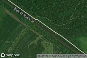 Bayou Lafourche Cutoff