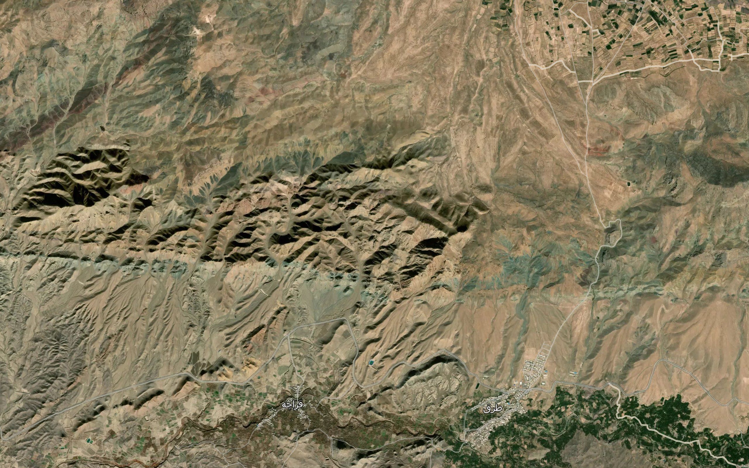 Cheshmeh-ye Derakht-e Jowza