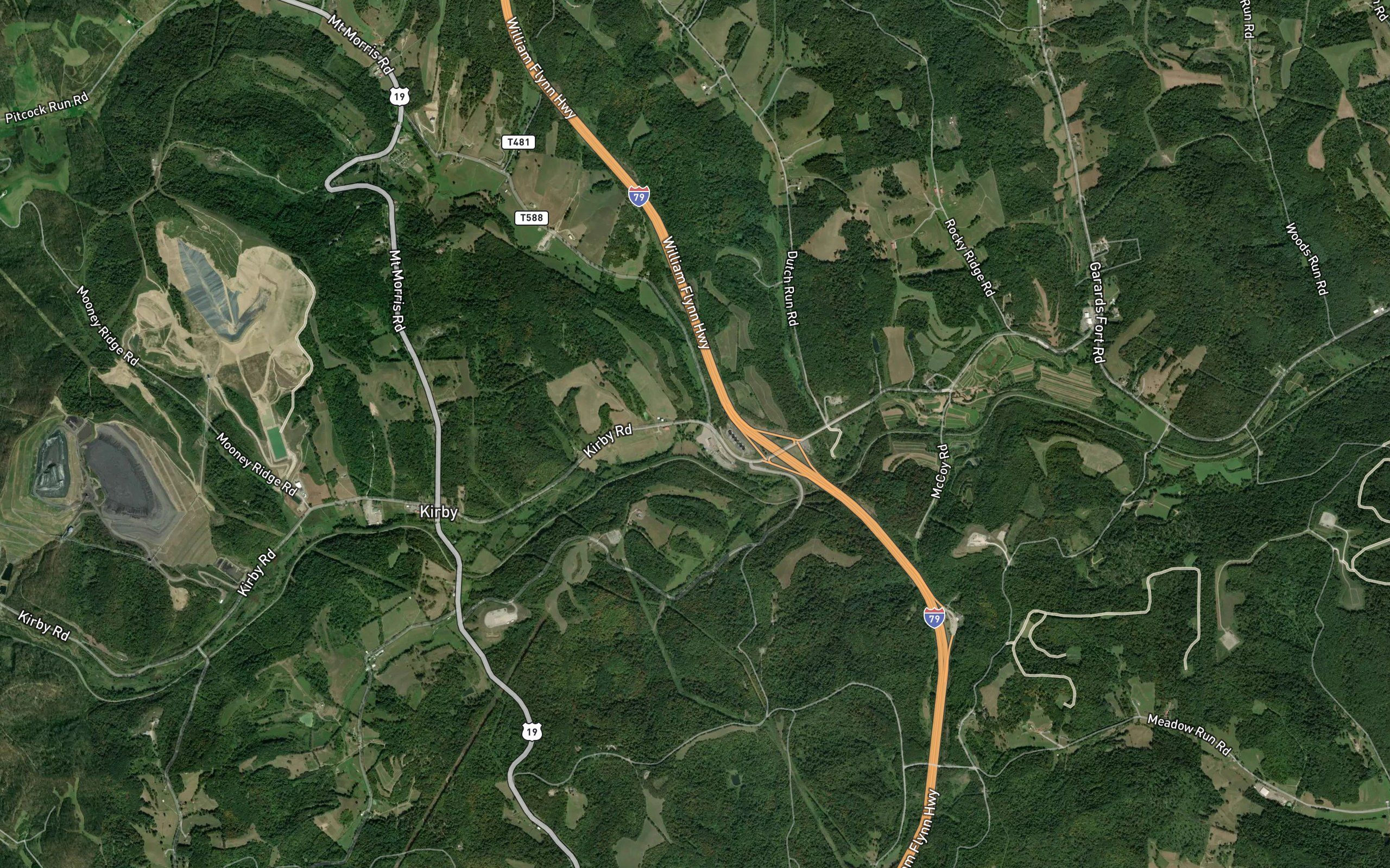 Dyers Fork