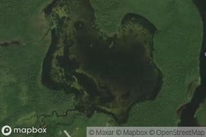 Lac Osekanan
