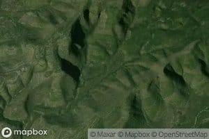 Canada El Infiernillo