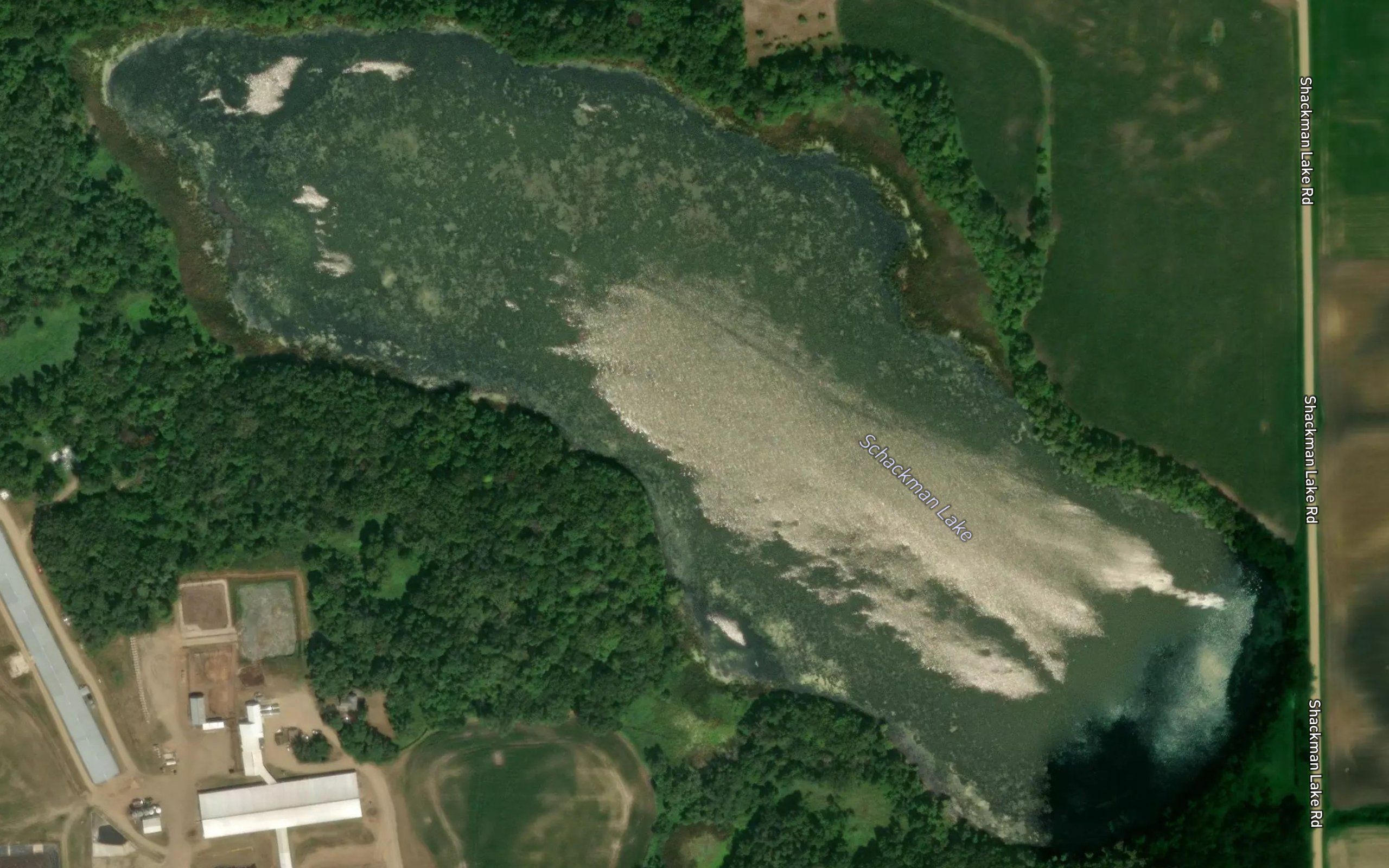 Schackman Lake