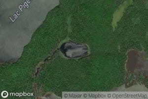 Lac a l'Ours