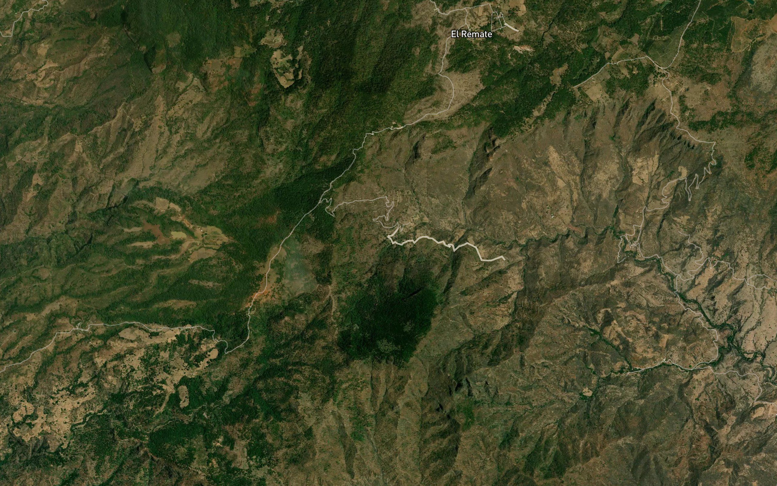 Barranca Torrecitas