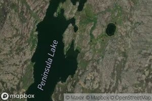Peninsula Lake
