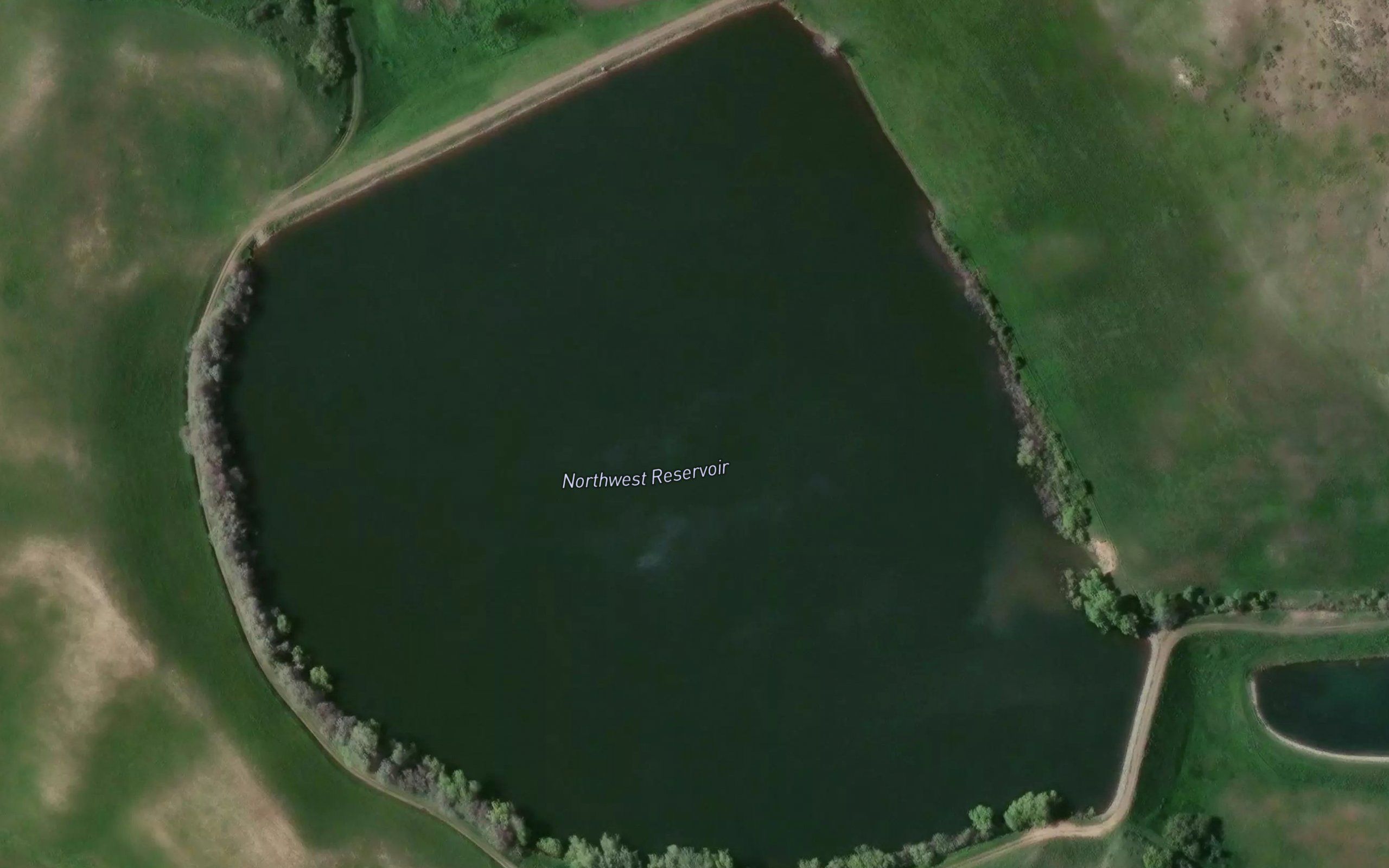 Northwest Reservoir