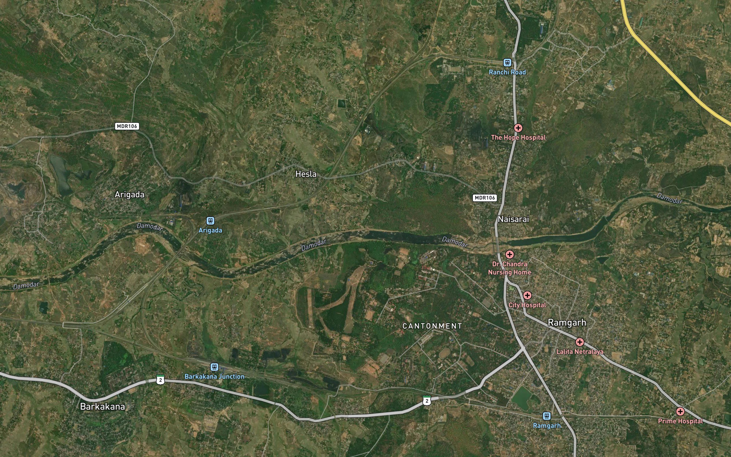 Banjhar Nadi