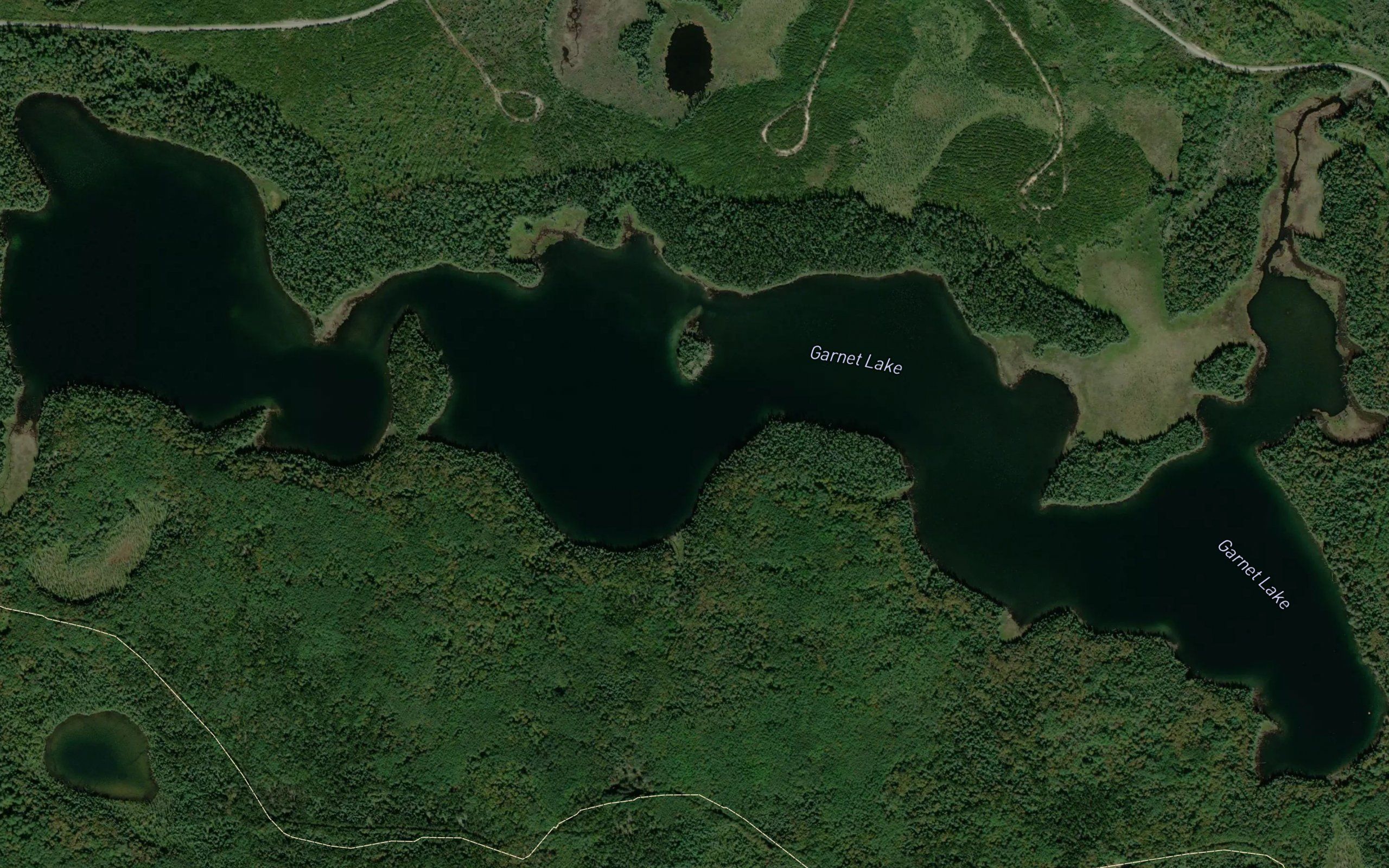 Garnet Lake
