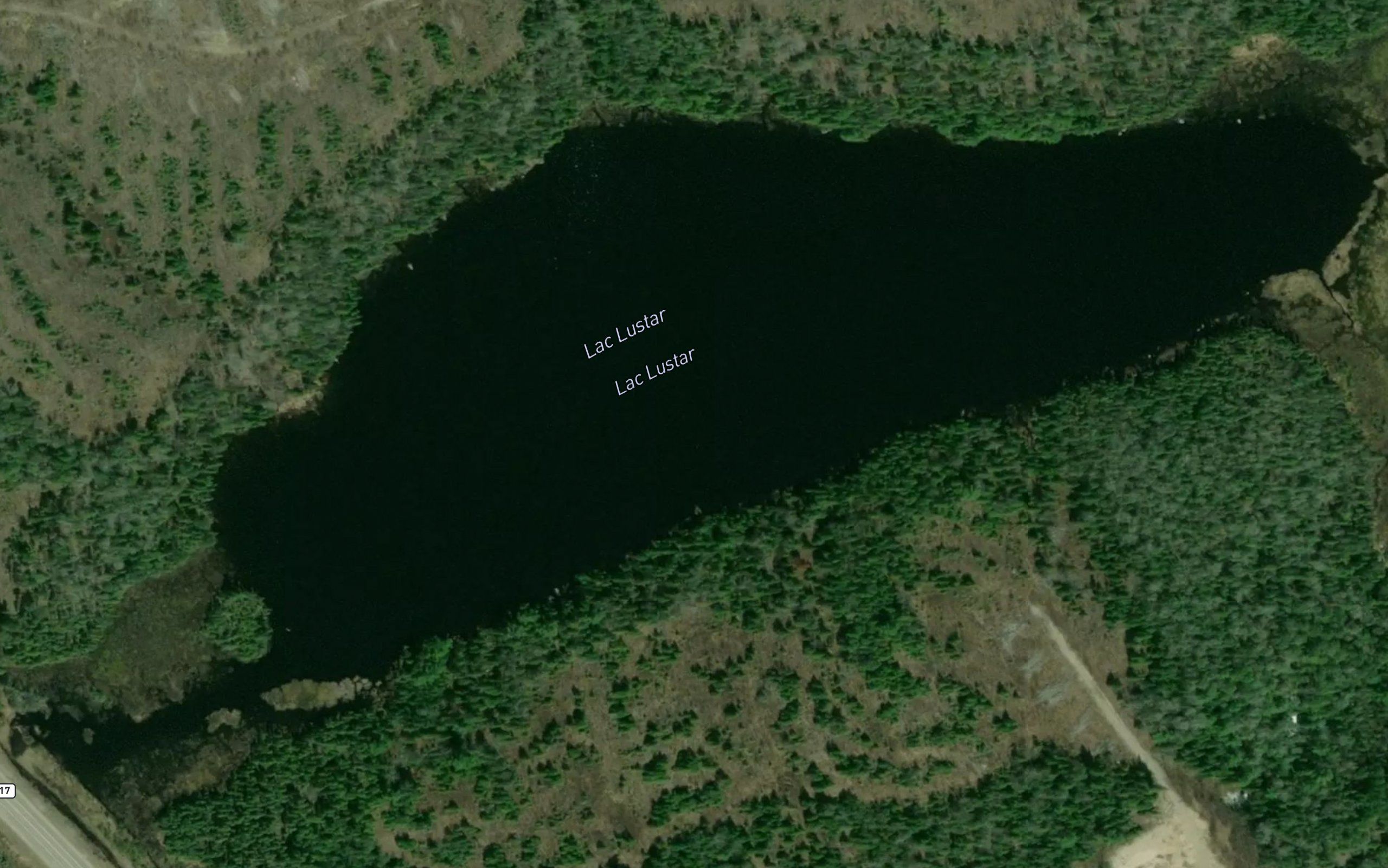 Lac Lustar