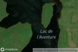 Lac de l'Aventure