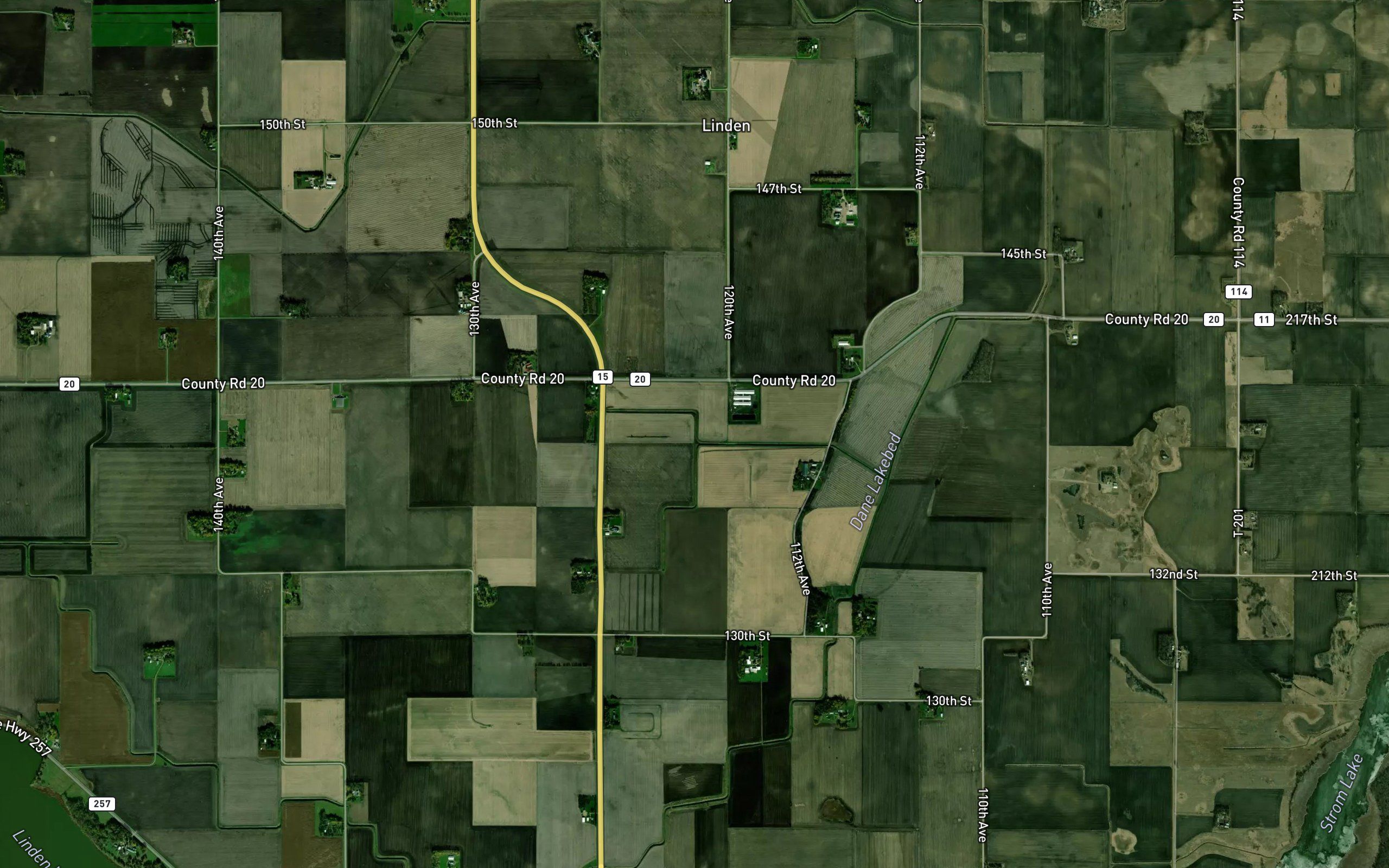 County Ditch Number Two