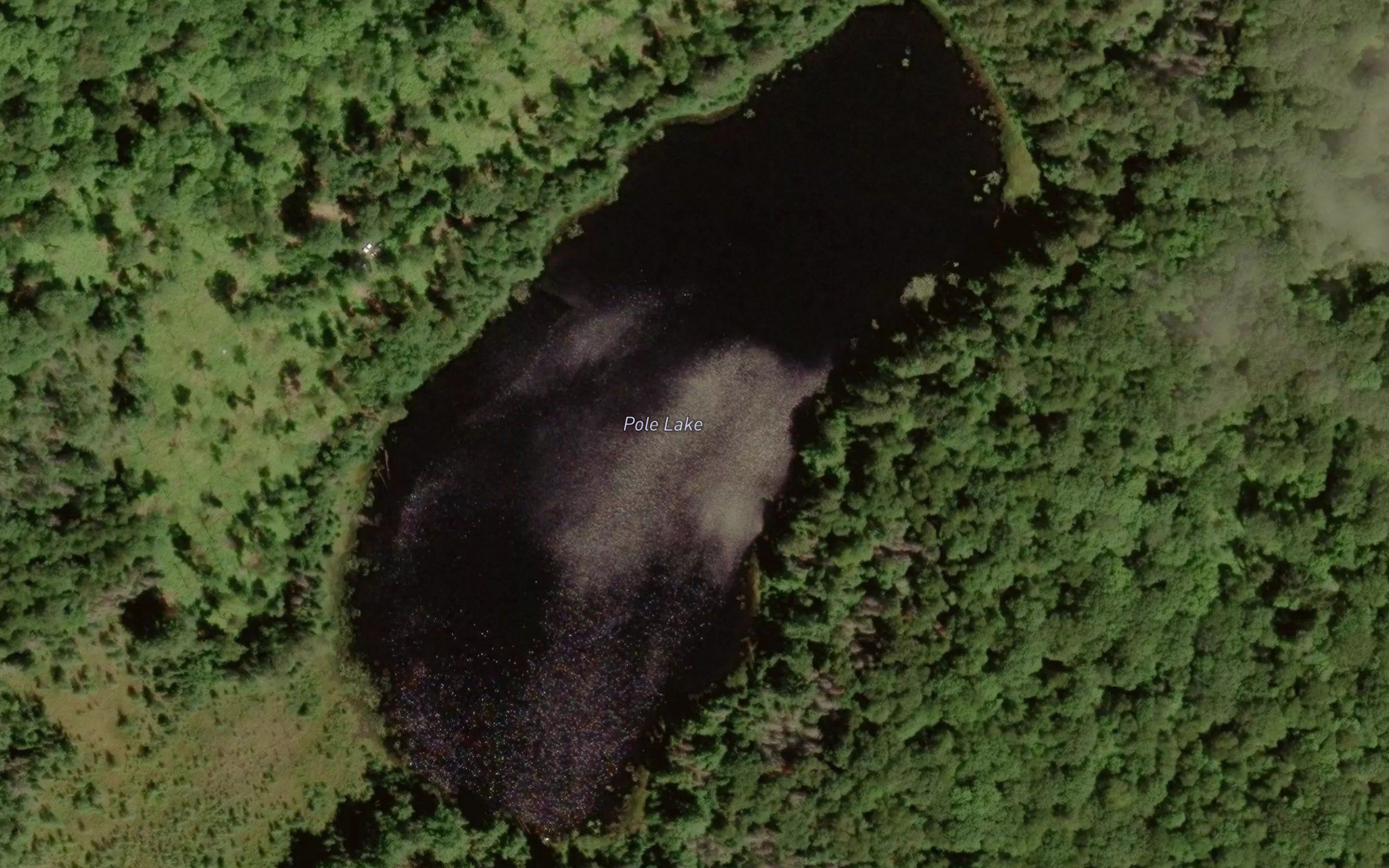 Pole Lake