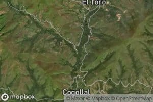 Quebrada El Toro