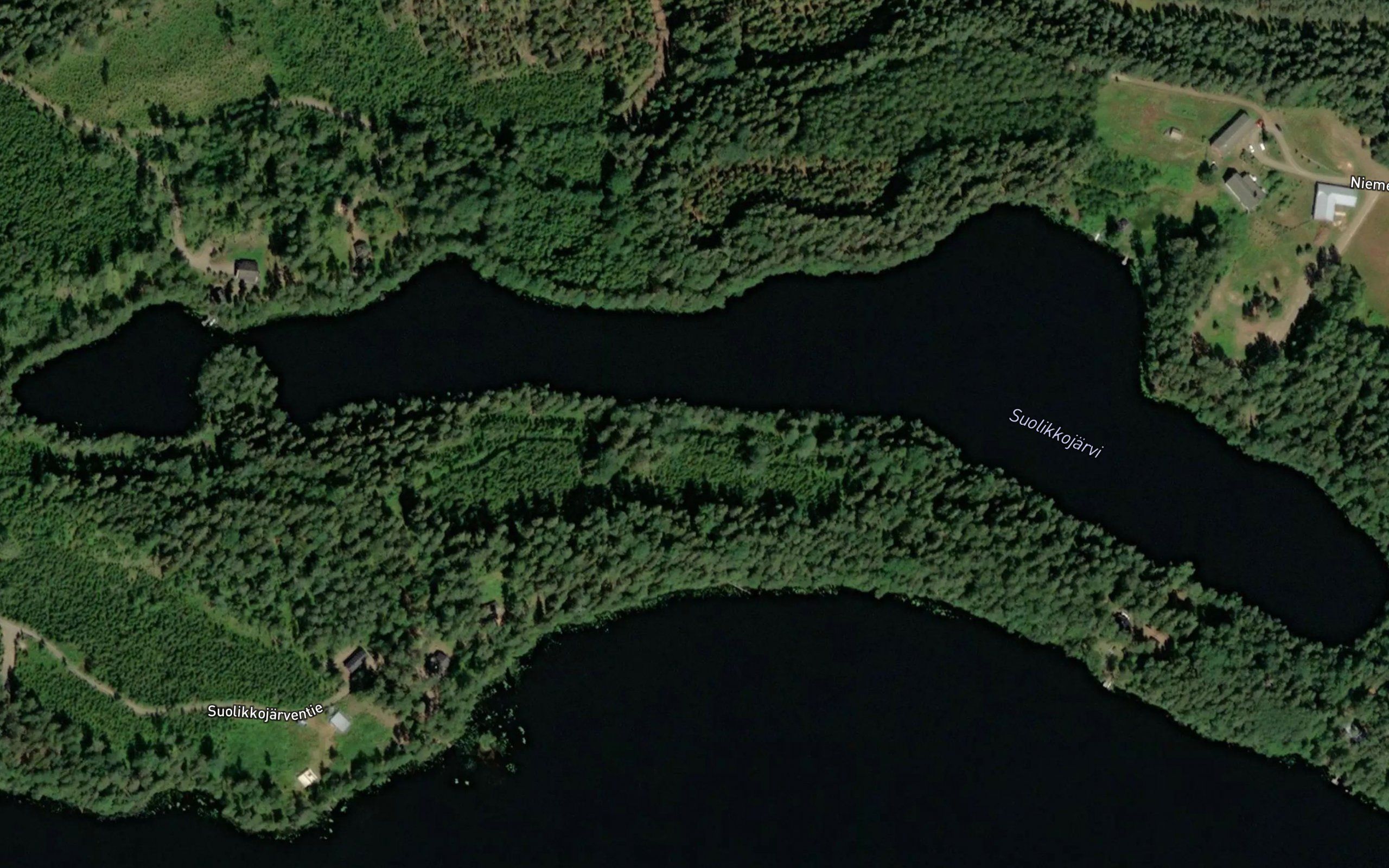 Suolikkojarvi