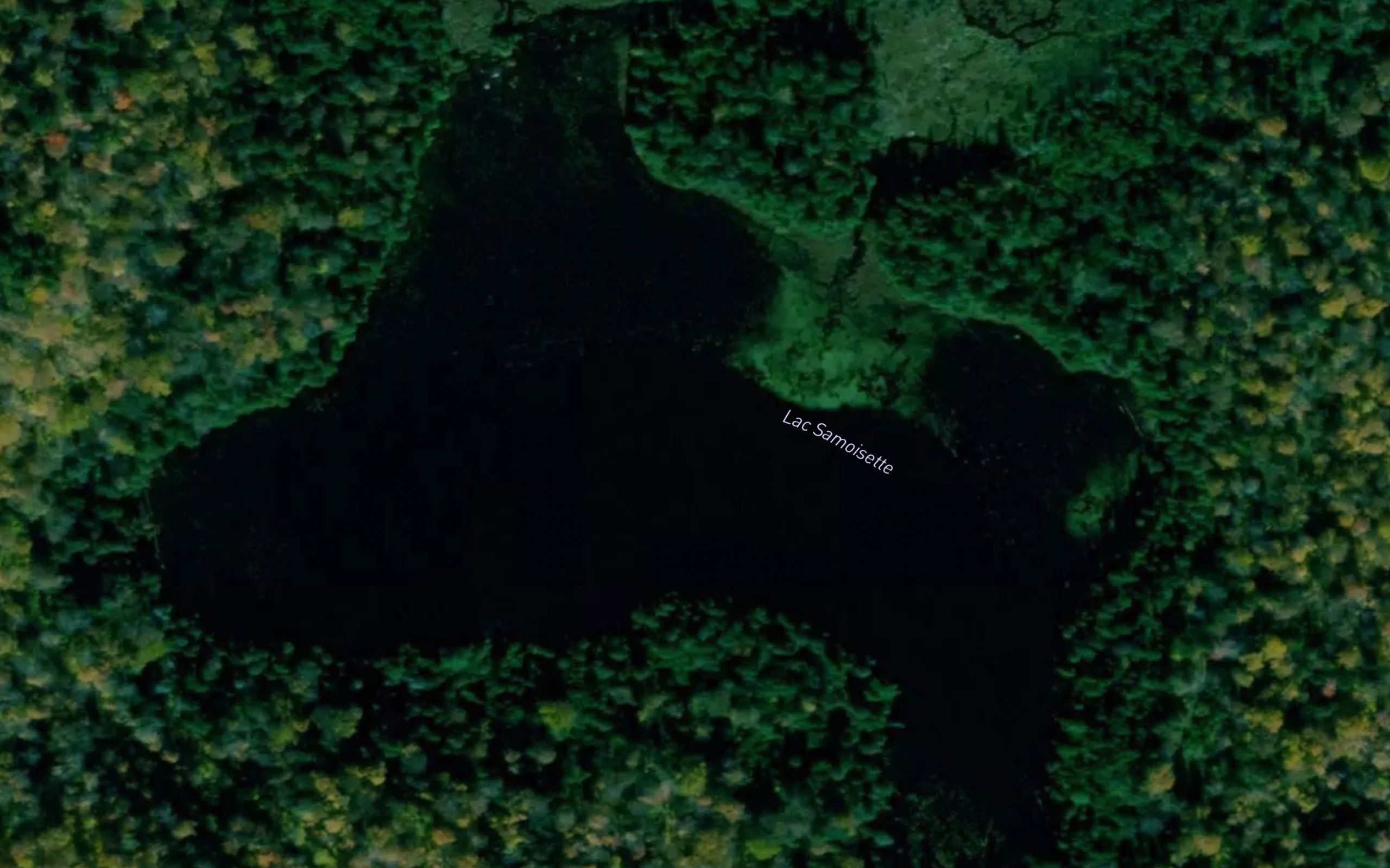 Lac Samoisette