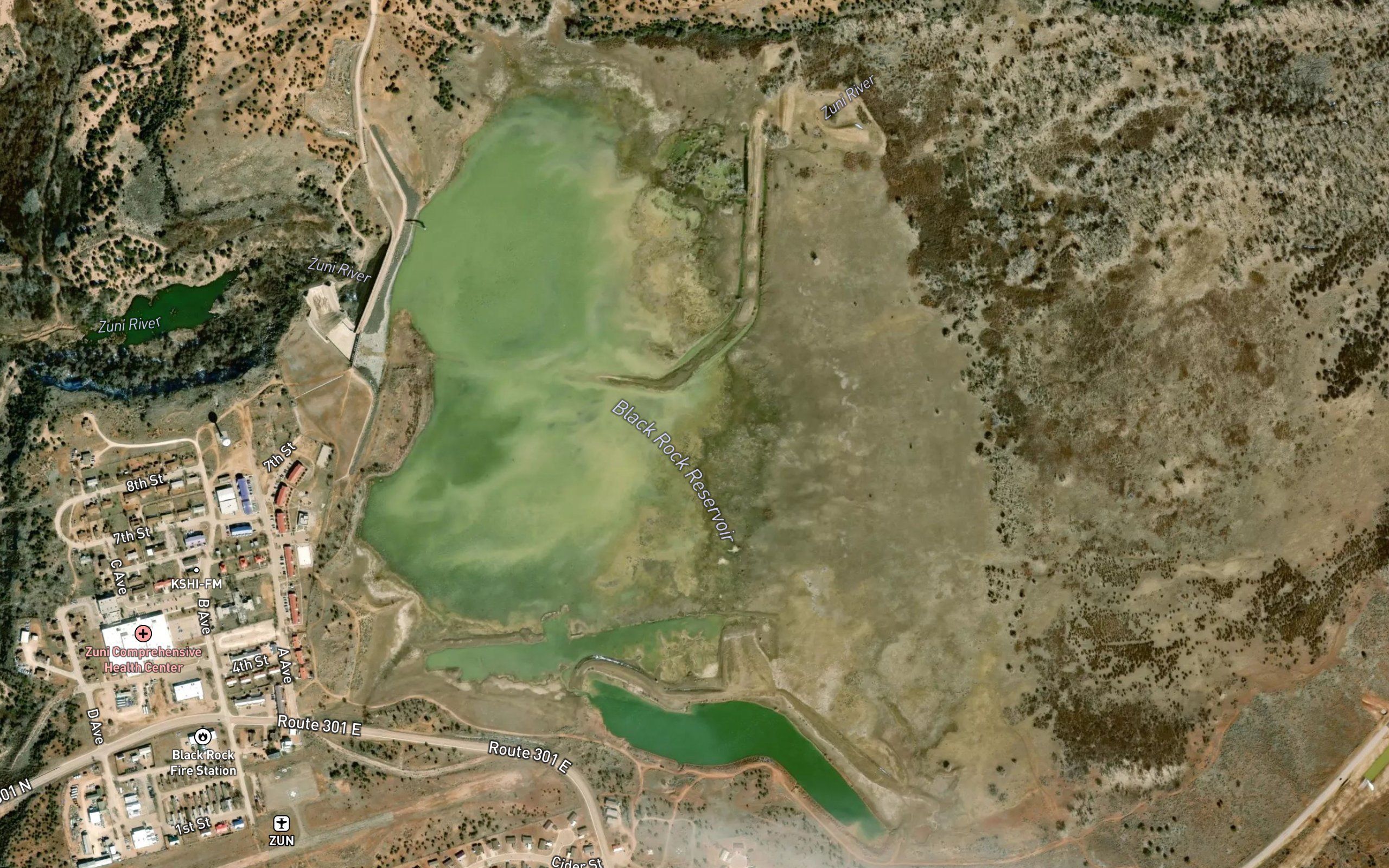 Black Rock Reservoir