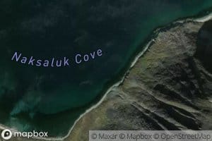 Naksaluk Cove