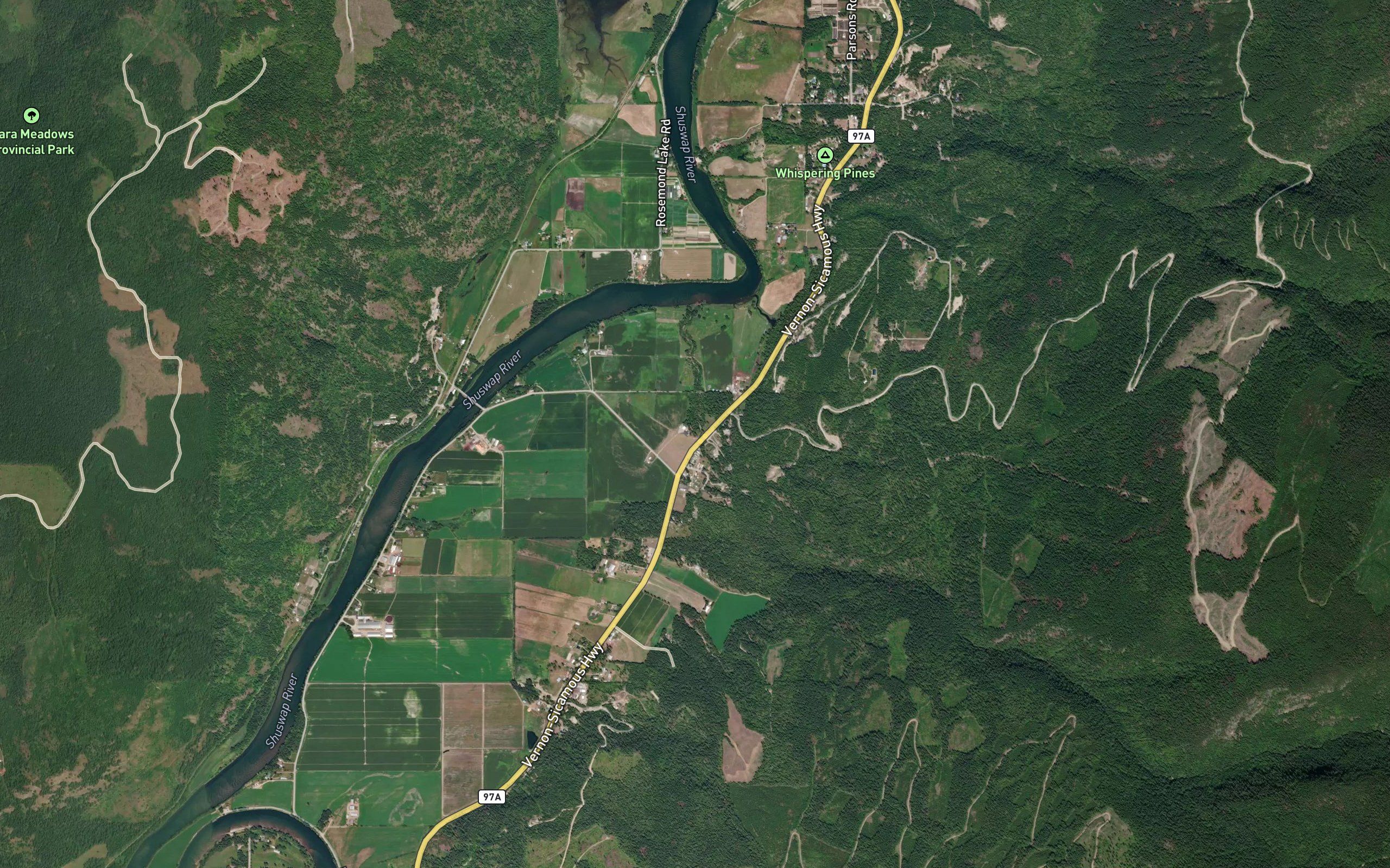 Blurton Creek