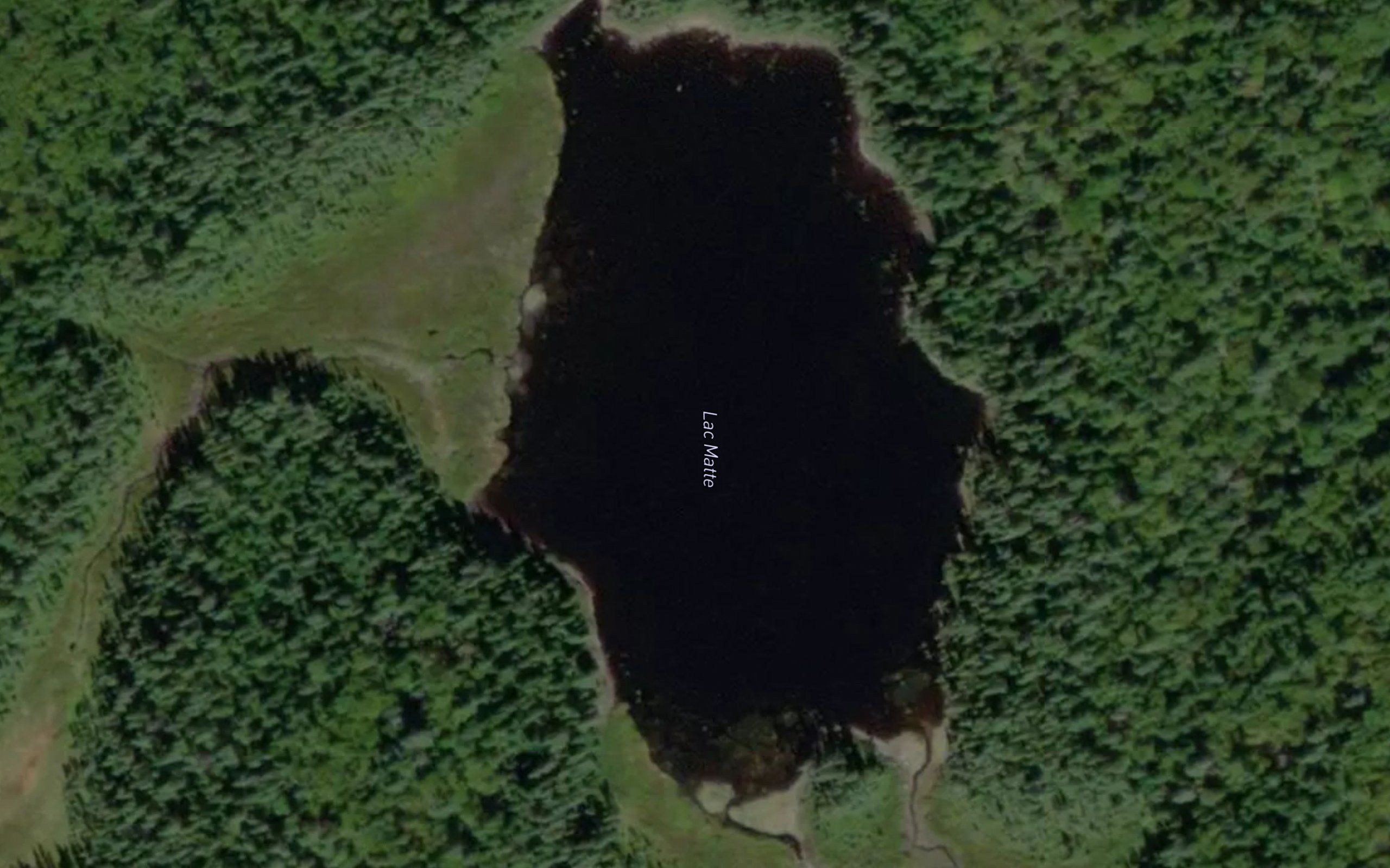 Lac Matte
