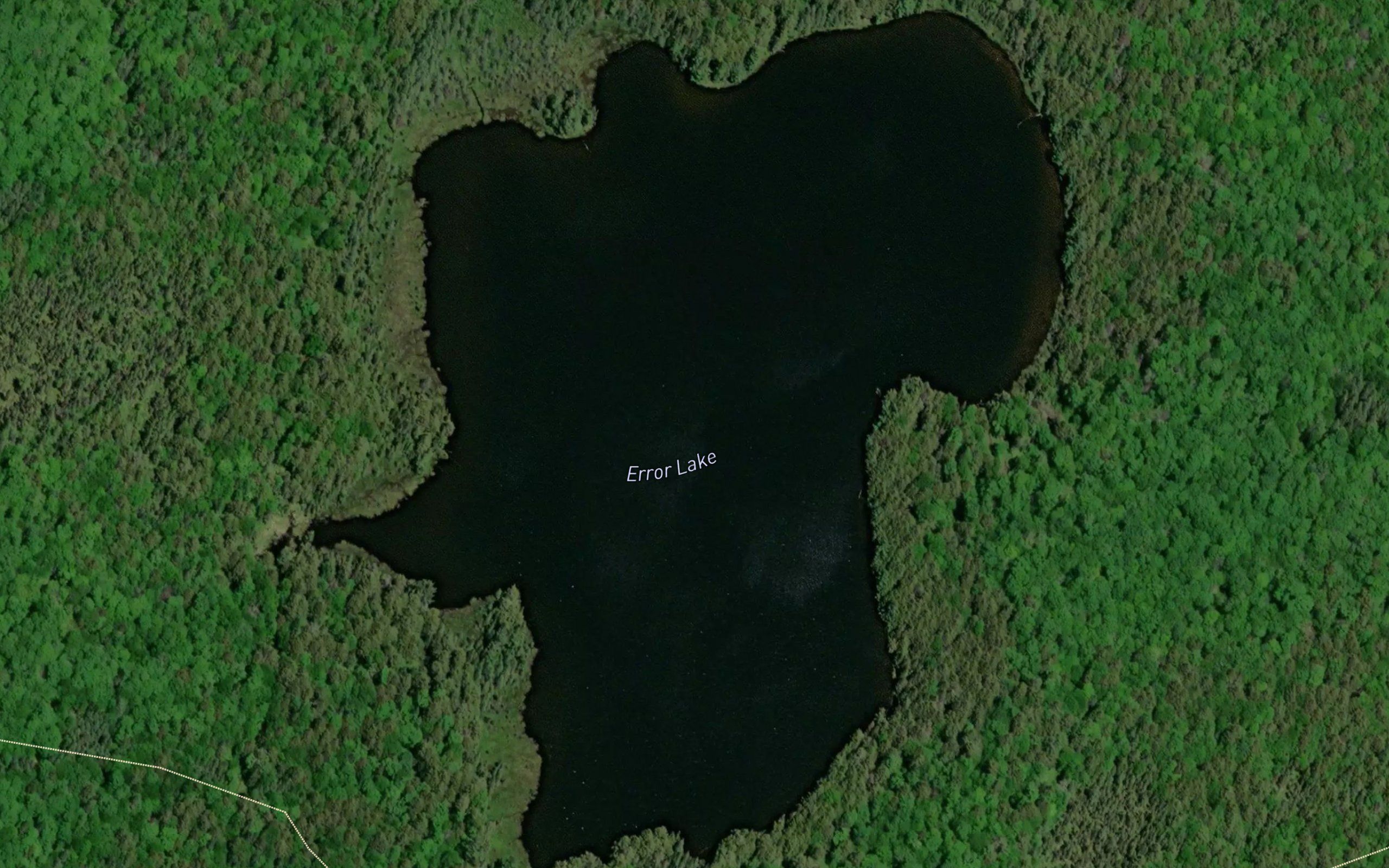 Error Lake