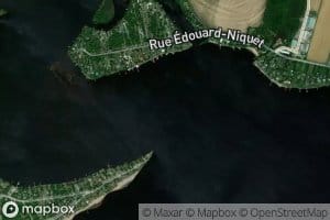 Petite riviere Peribonka