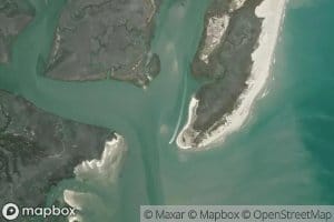Debidue Creek