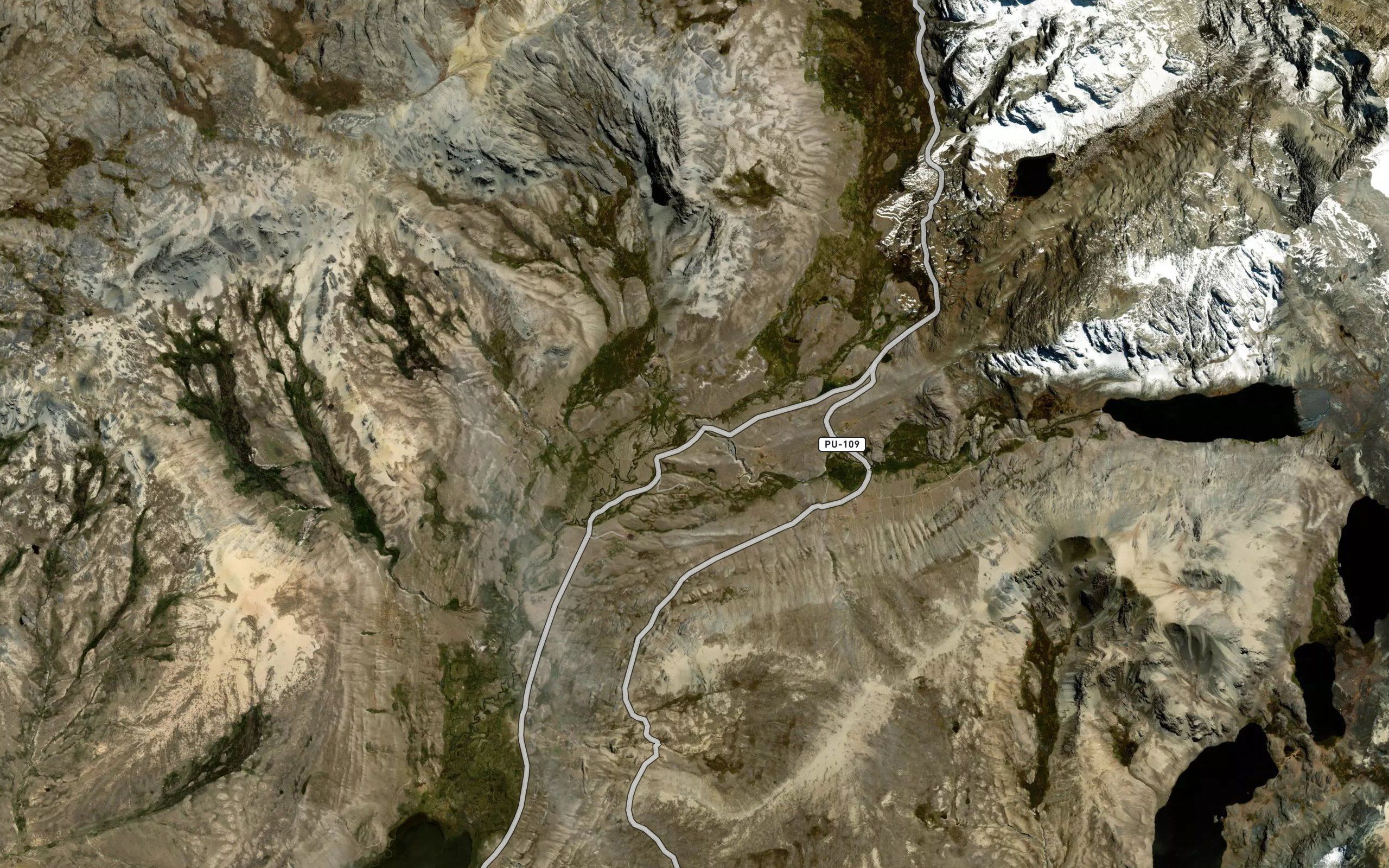Quebrada Chocnacota