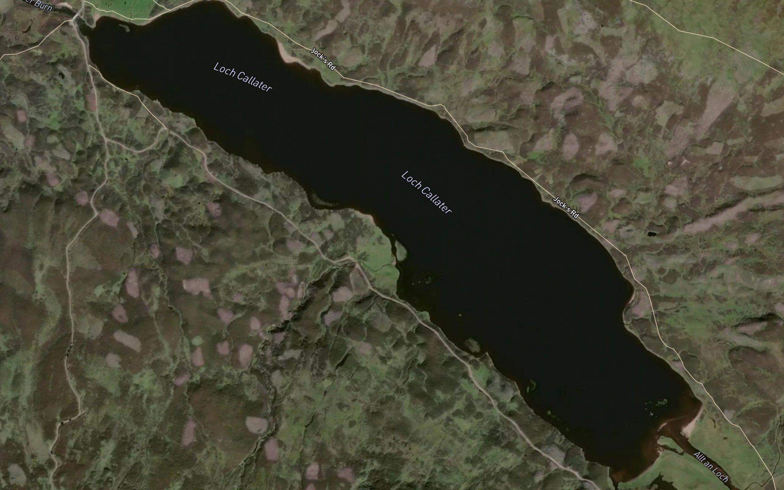 Loch Callater