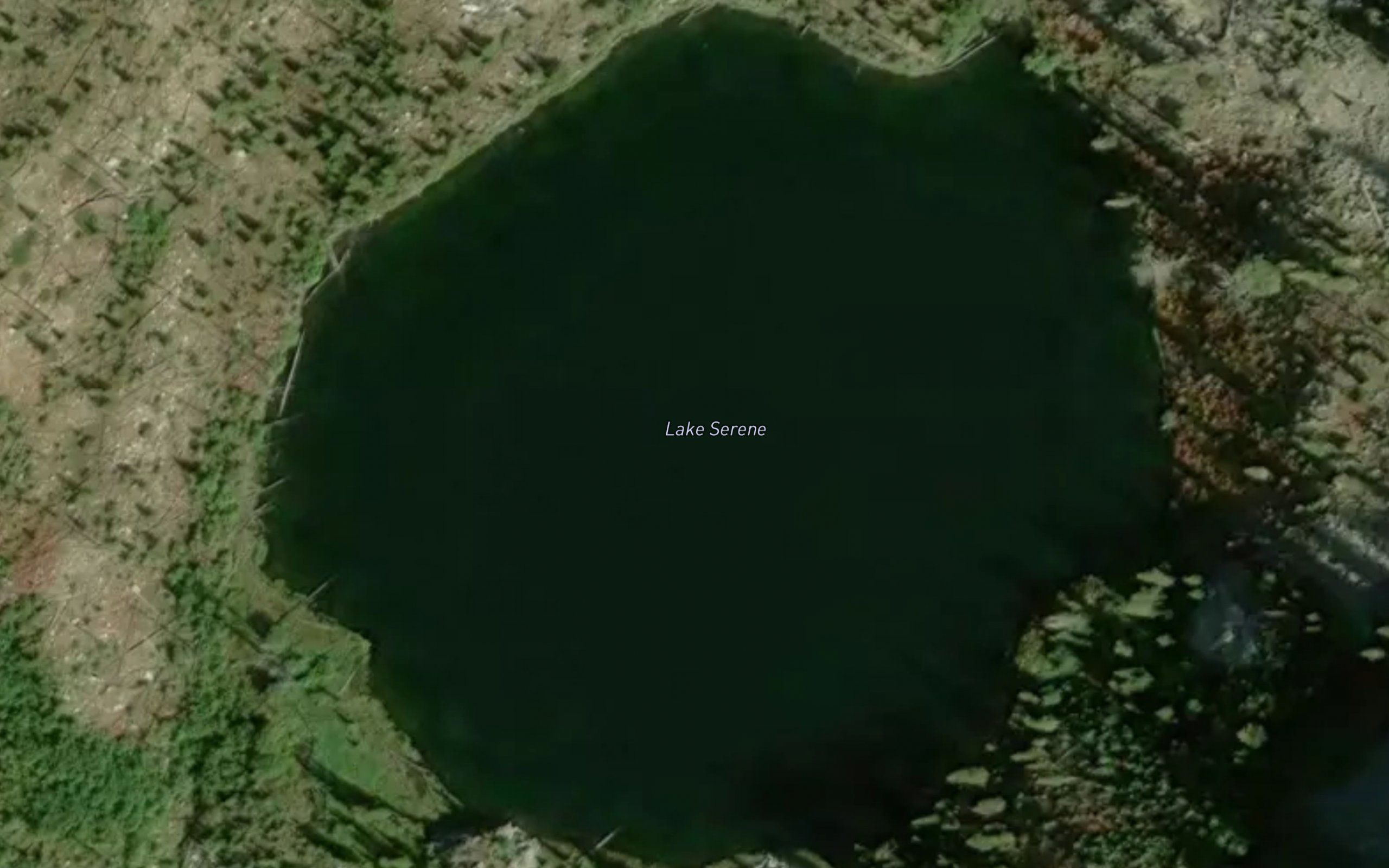 Lake Serene