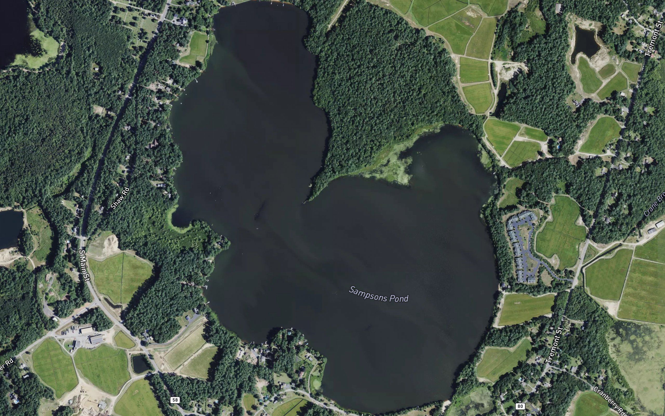 Sampson Pond