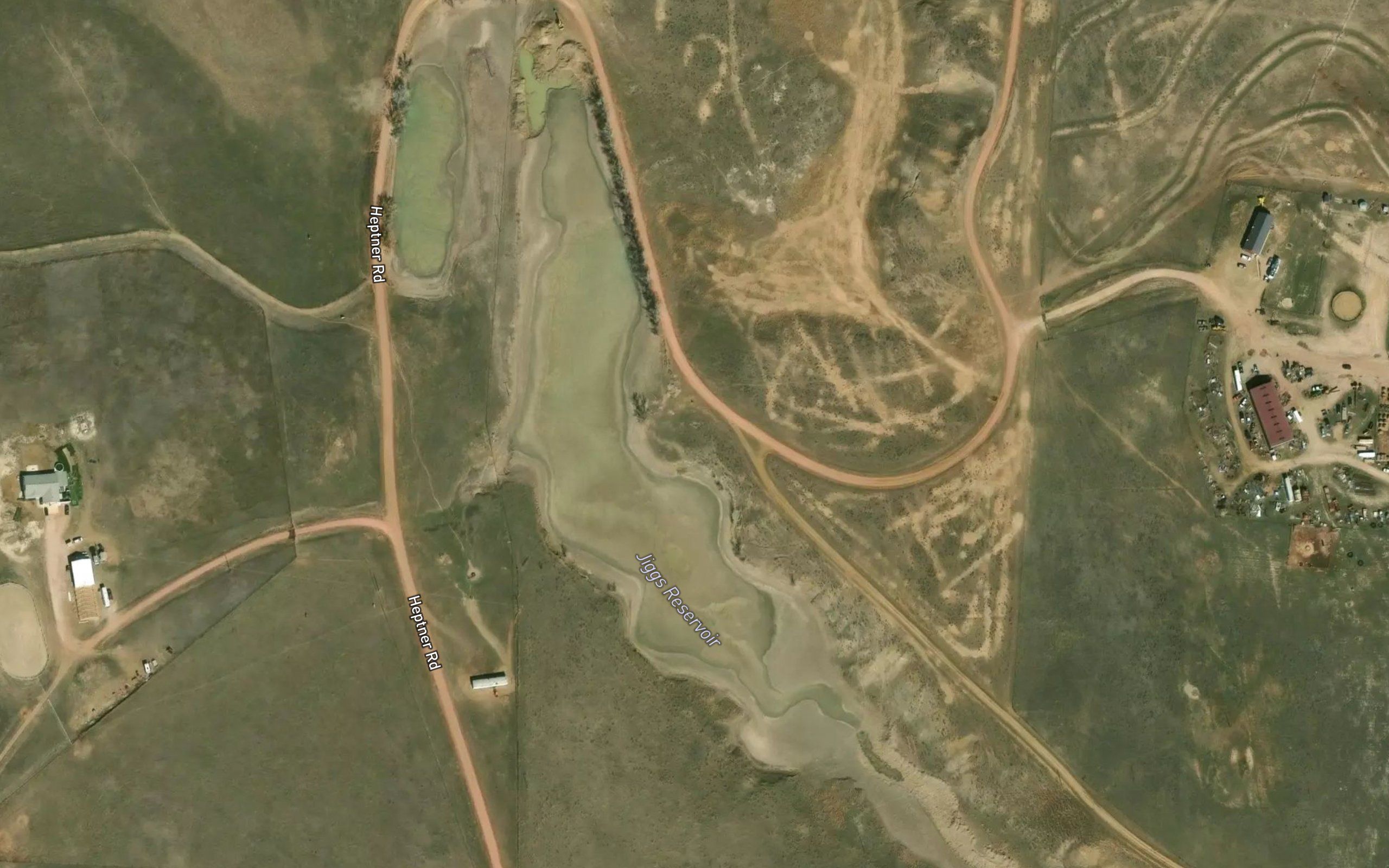 Jiggs Reservoir
