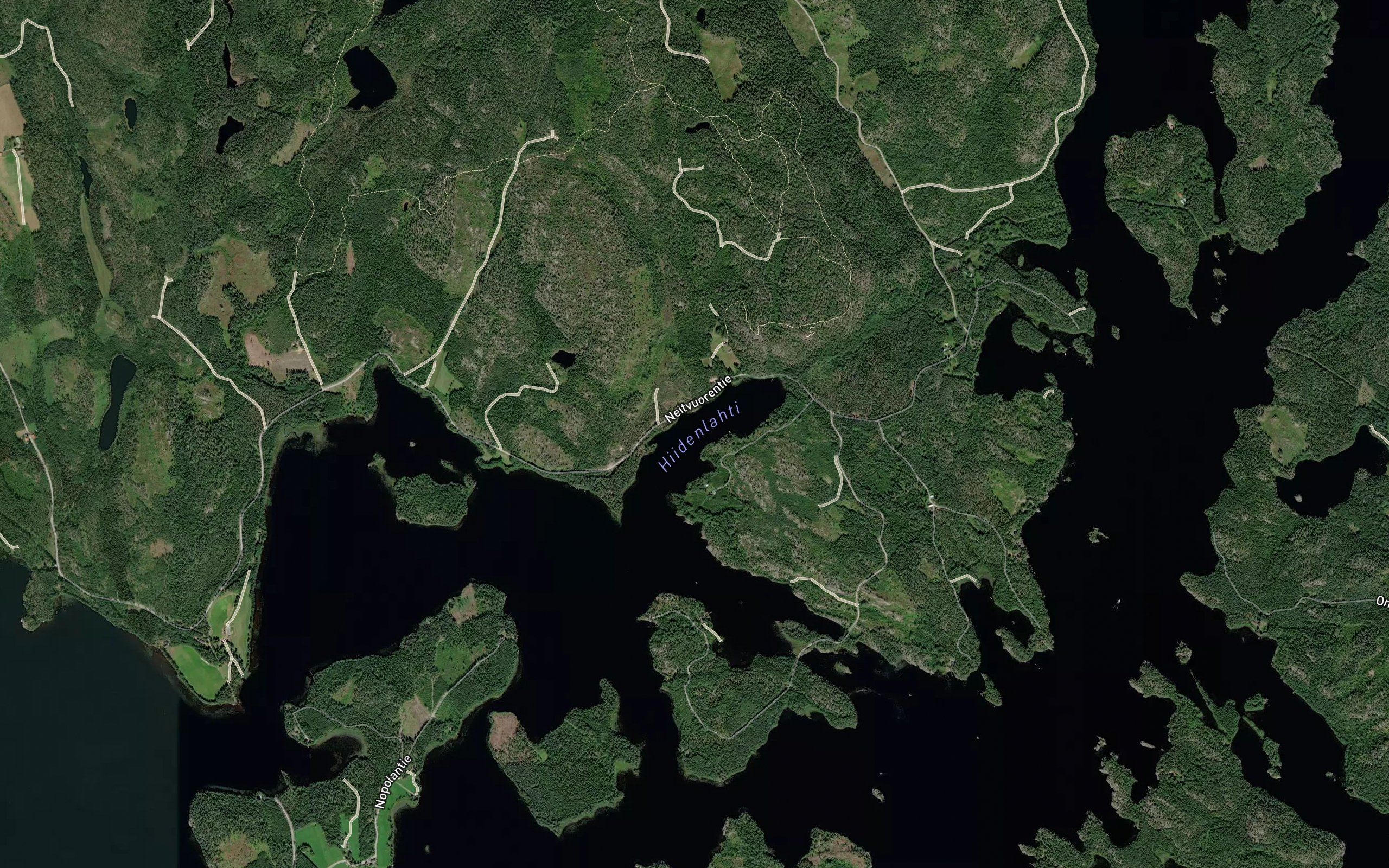 Hiidenlahti