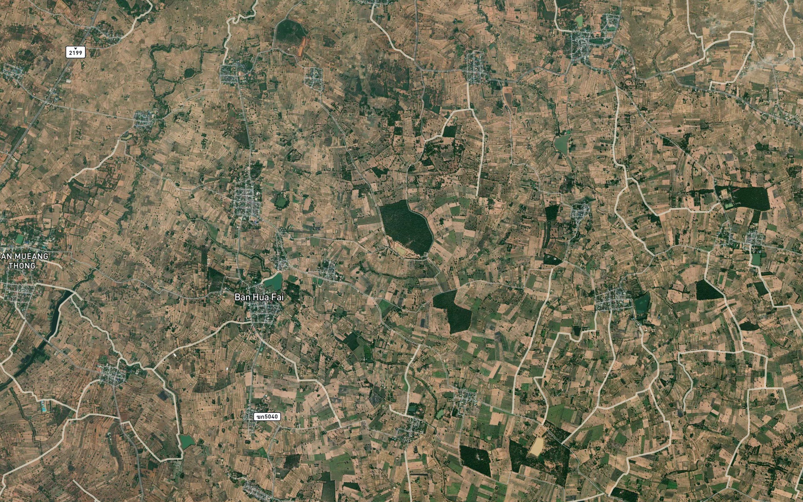 Nong Fai Luang
