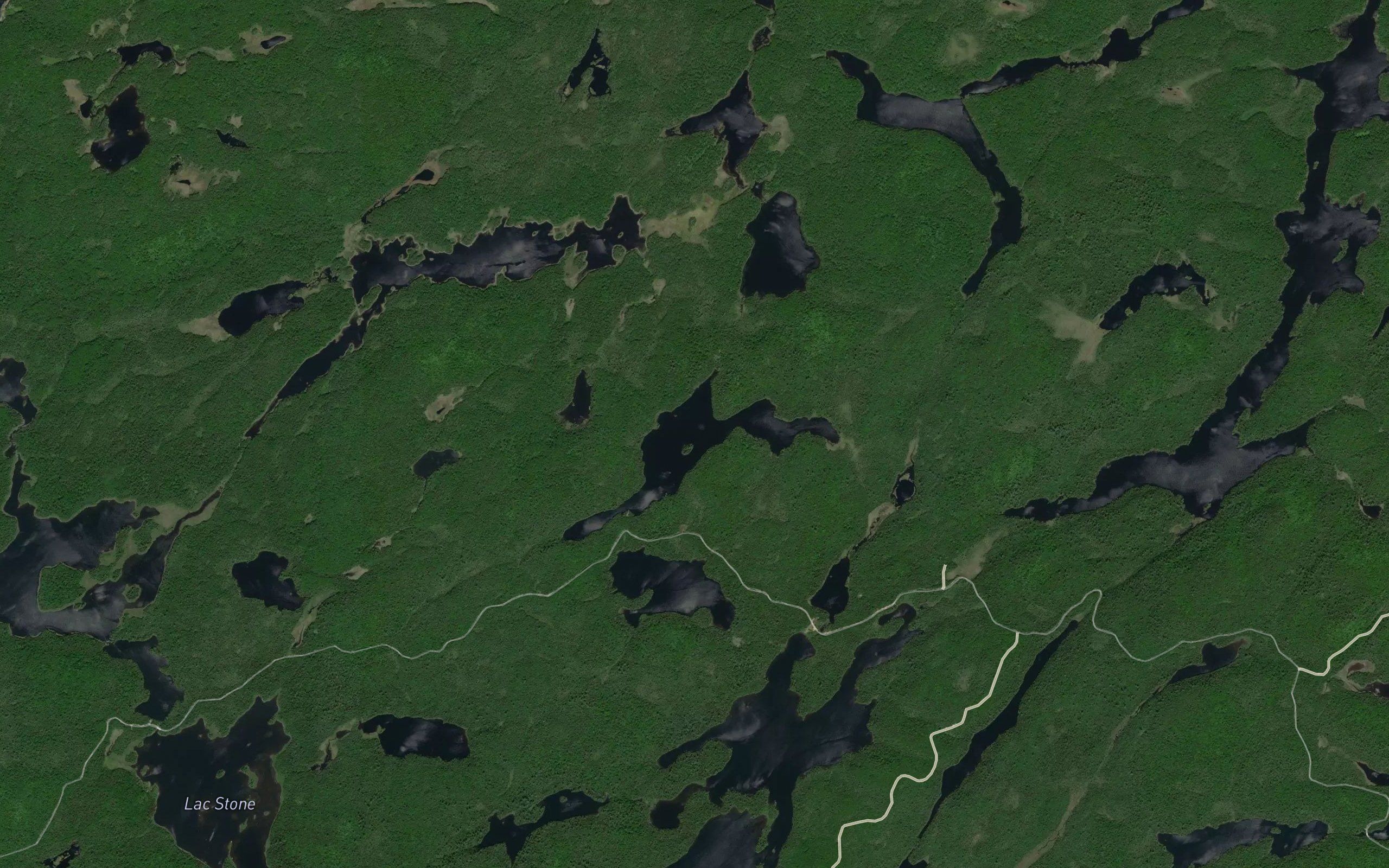 Lac Rock