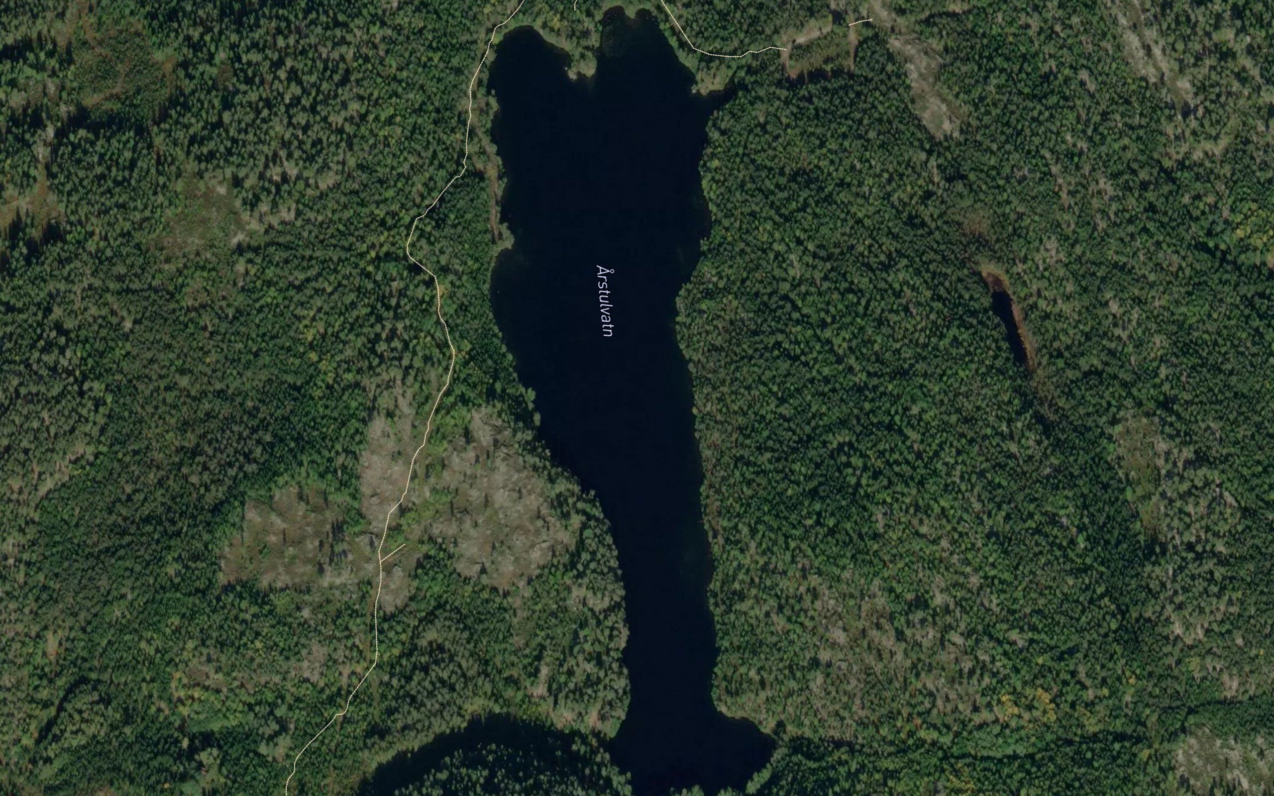 Asdalsvatnet